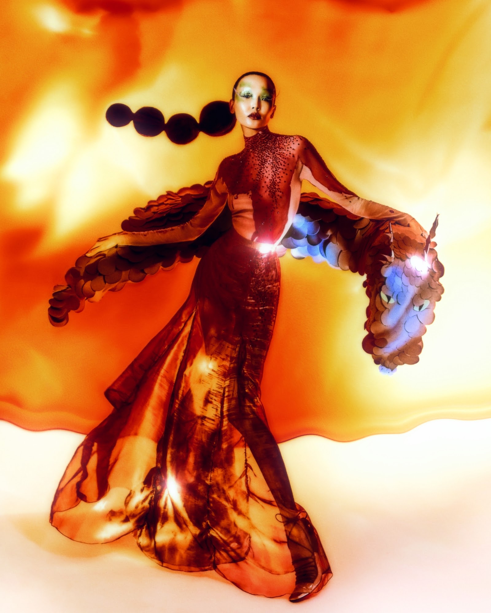 ACT OF PERFORMANCE — Look 3