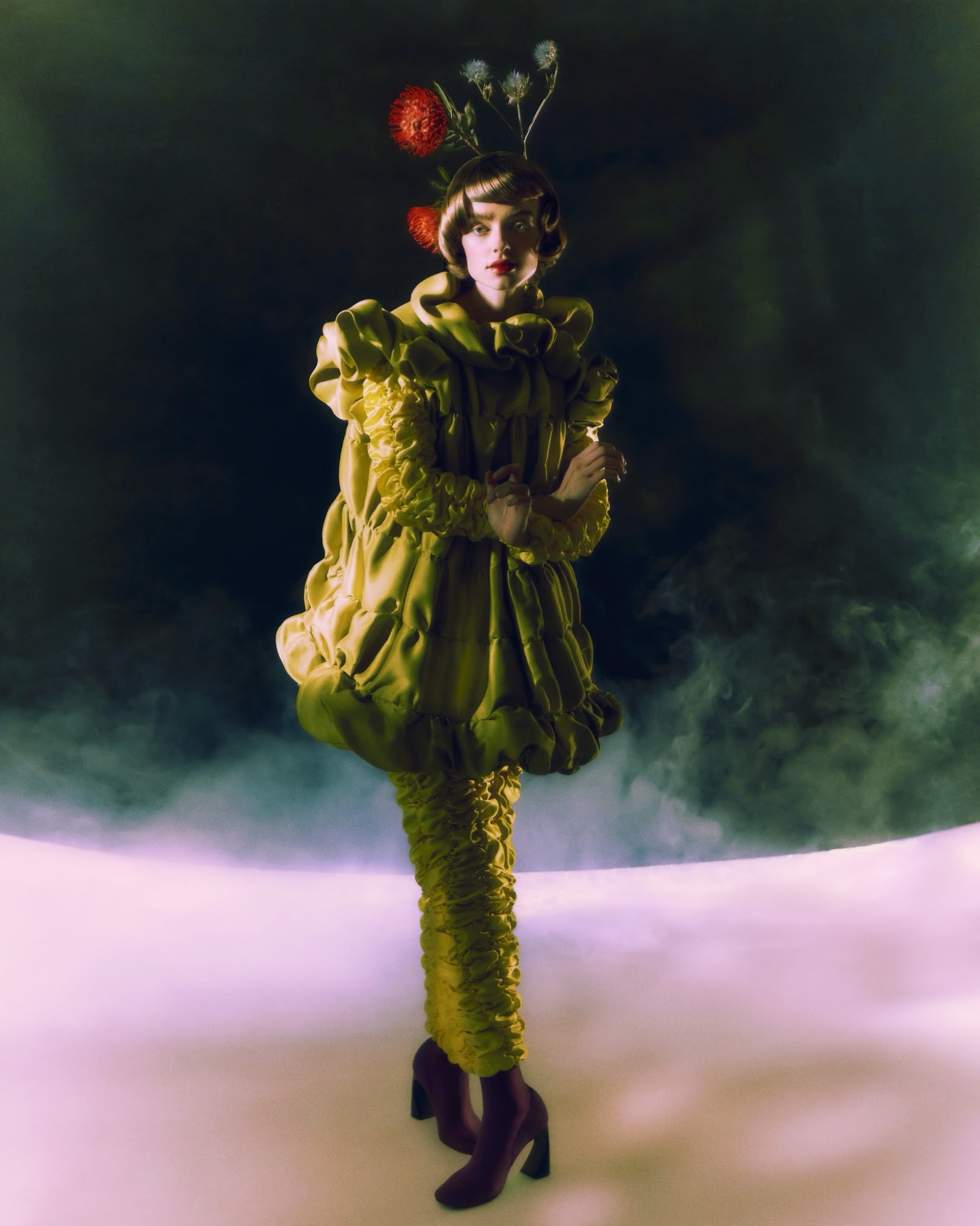 ACT OF PERFORMANCE — Look 4