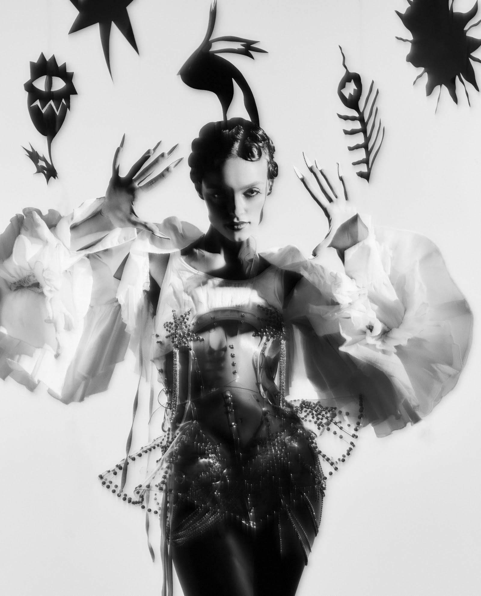ACT OF PERFORMANCE — Look 11