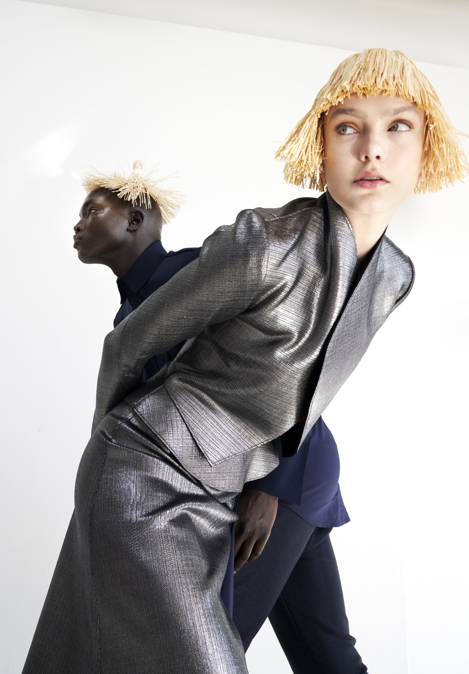 ALEIA TERRA — Look 3