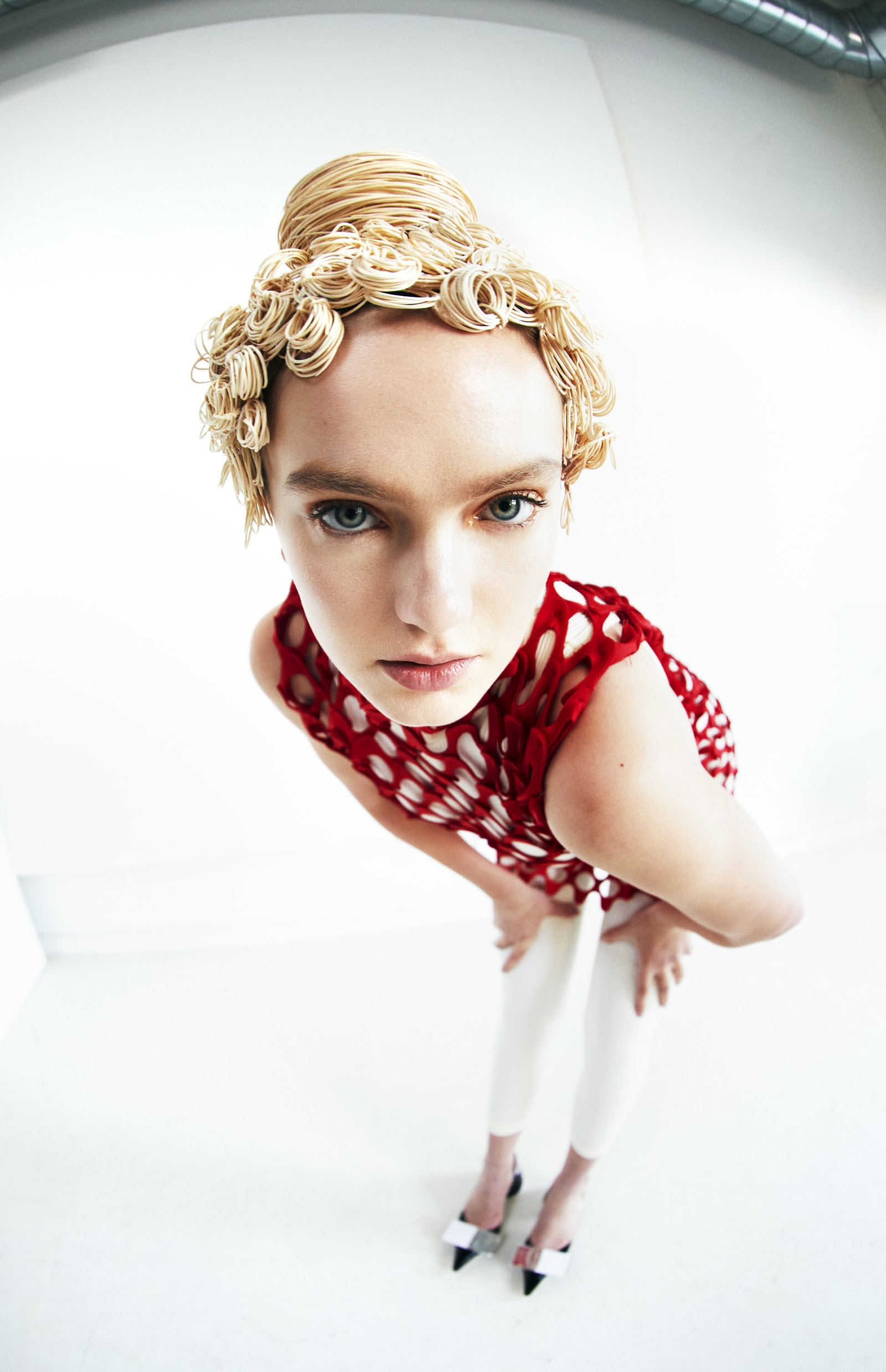 ALEIA TERRA — Look 5
