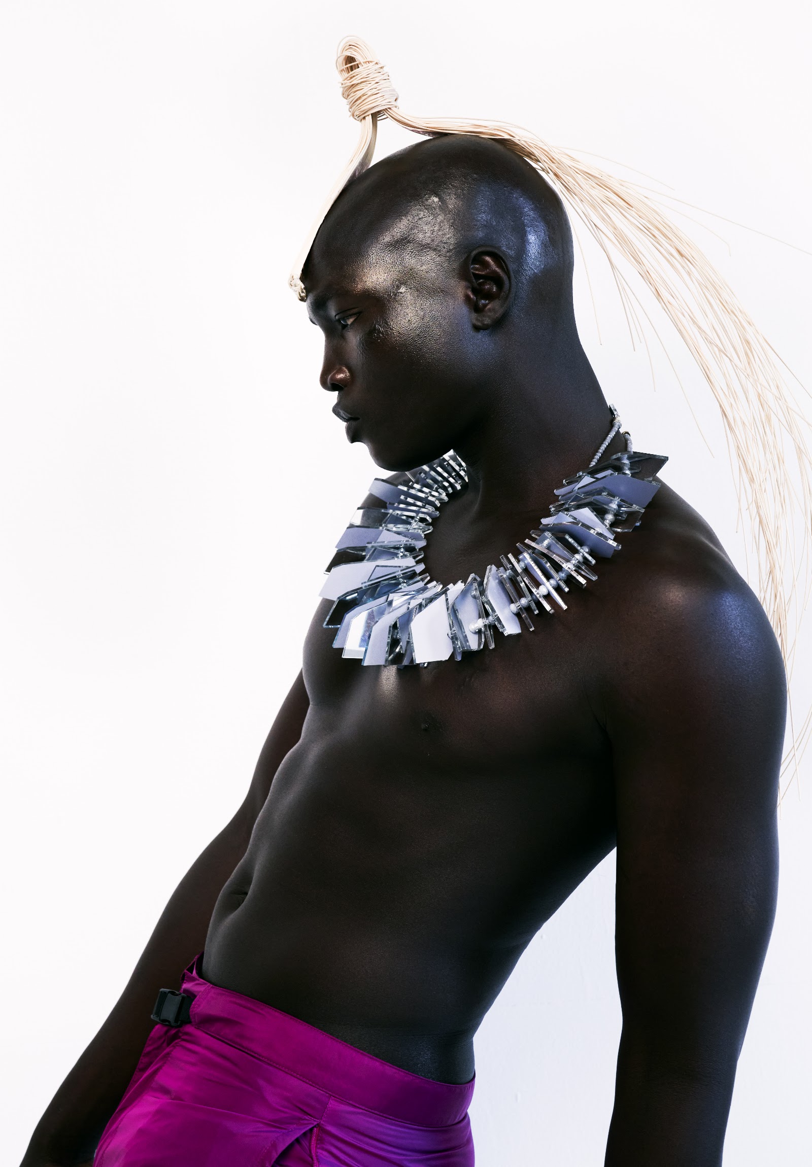 ALEIA TERRA — Look 6