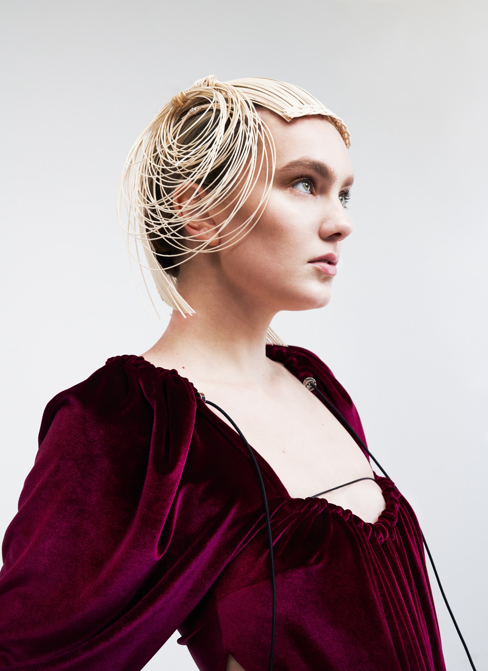 ALEIA TERRA — Look 8