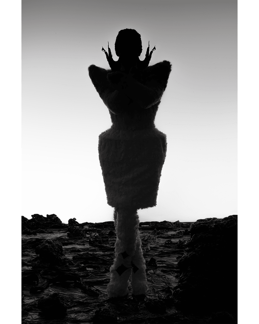 Monolithe — Look 4
