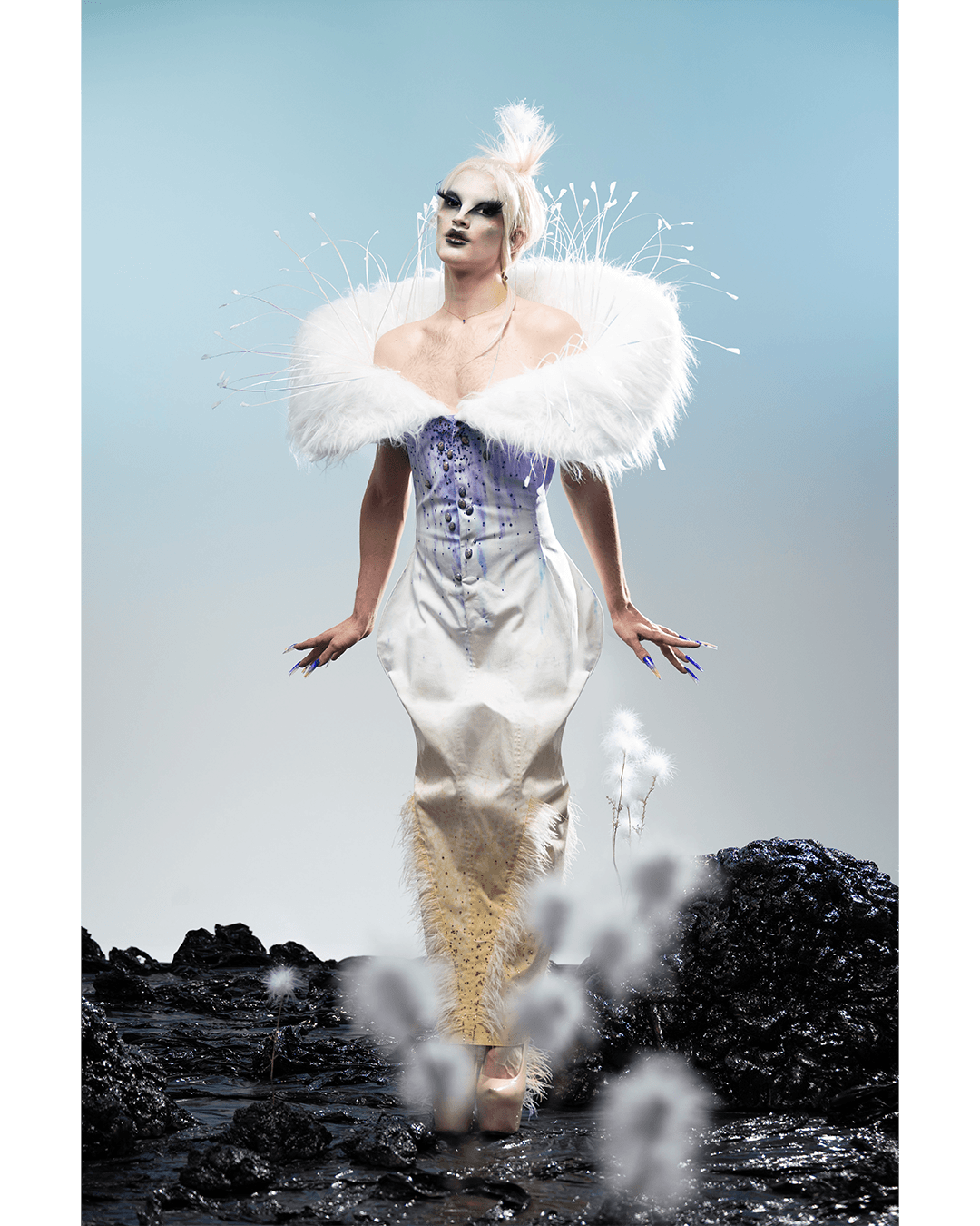 Monolithe — Look 5