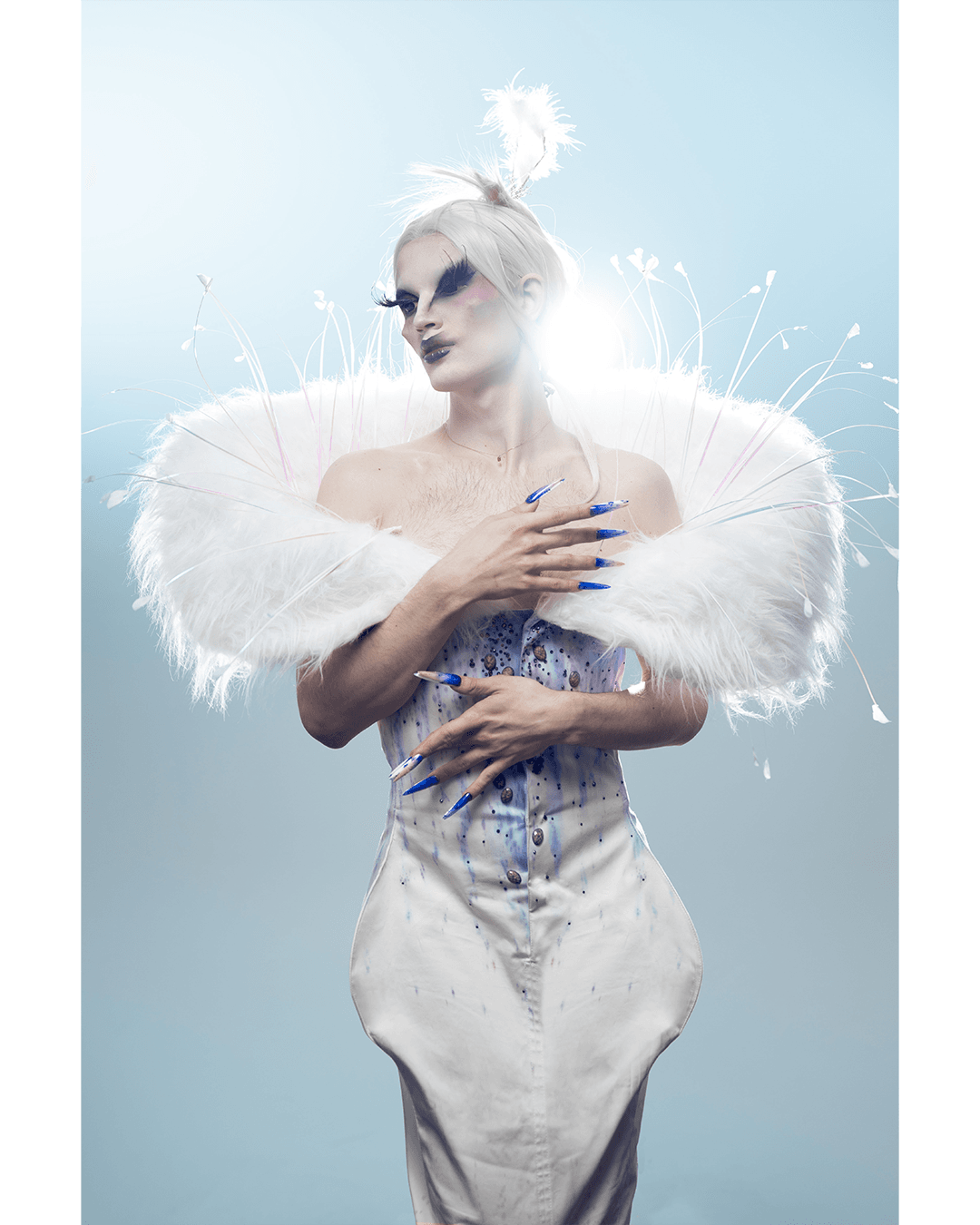 Monolithe — Look 7