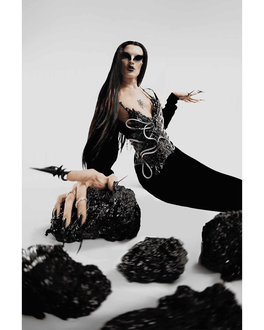 Monolithe — Look 8