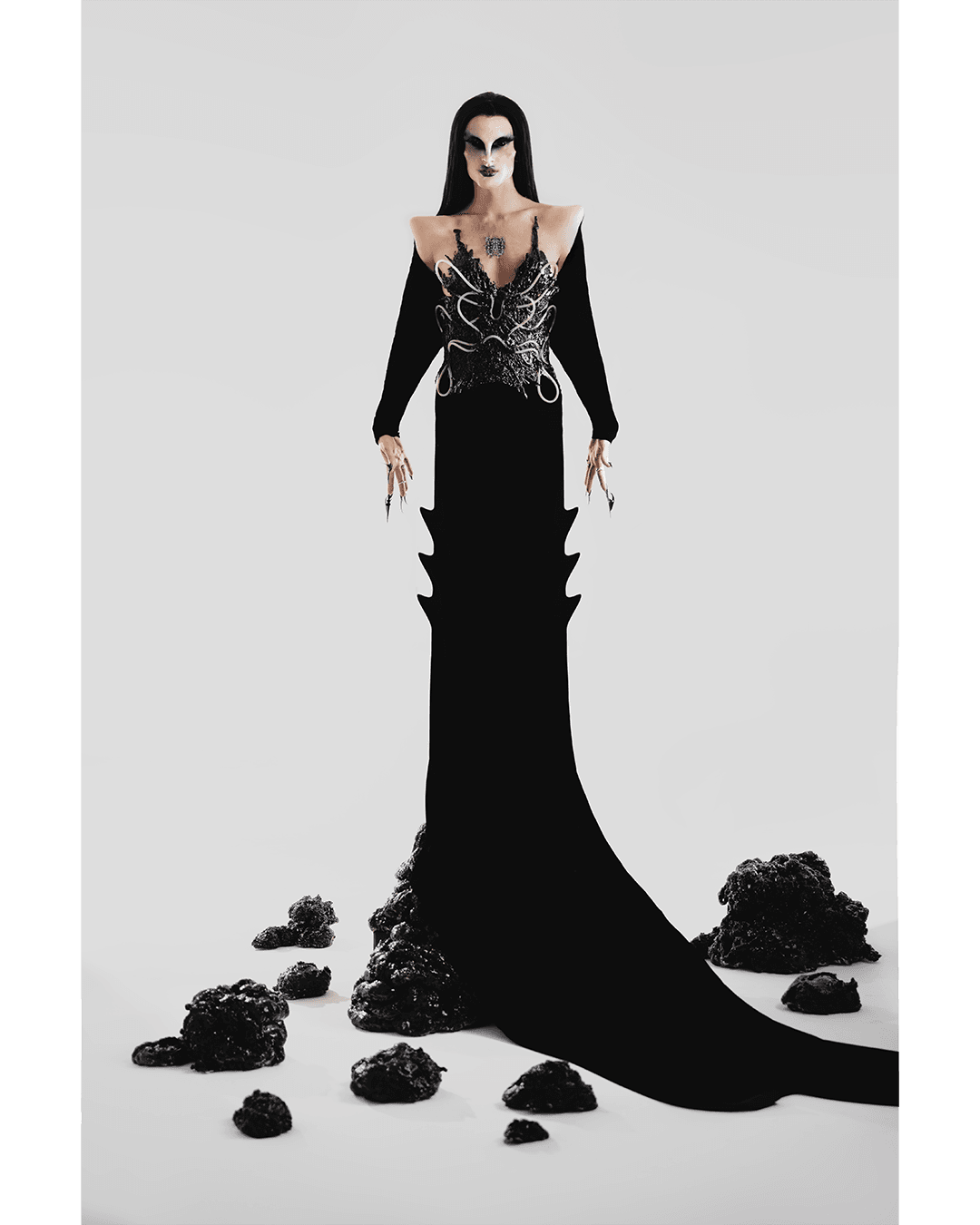 Monolithe — Look 9