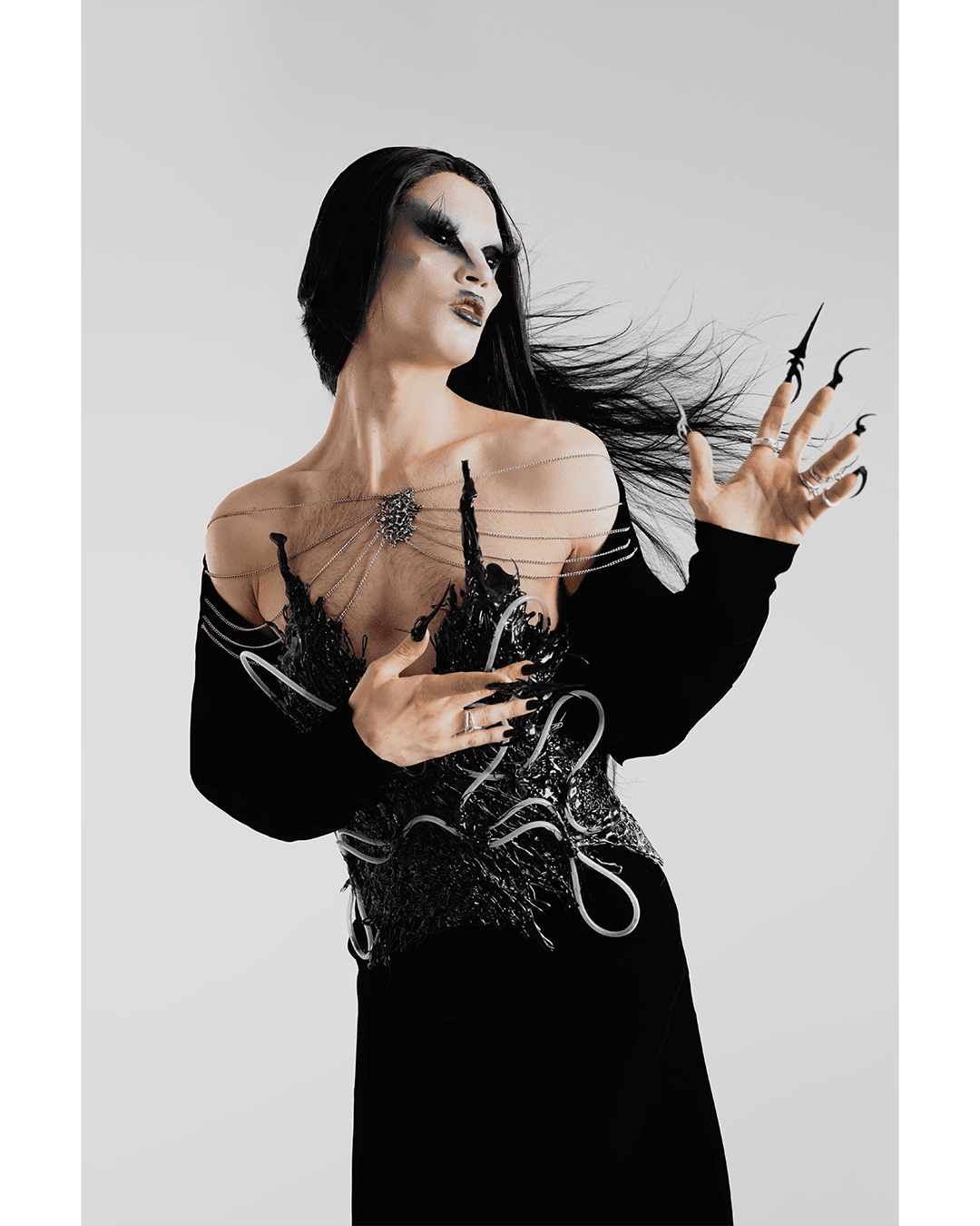 Monolithe — Look 10