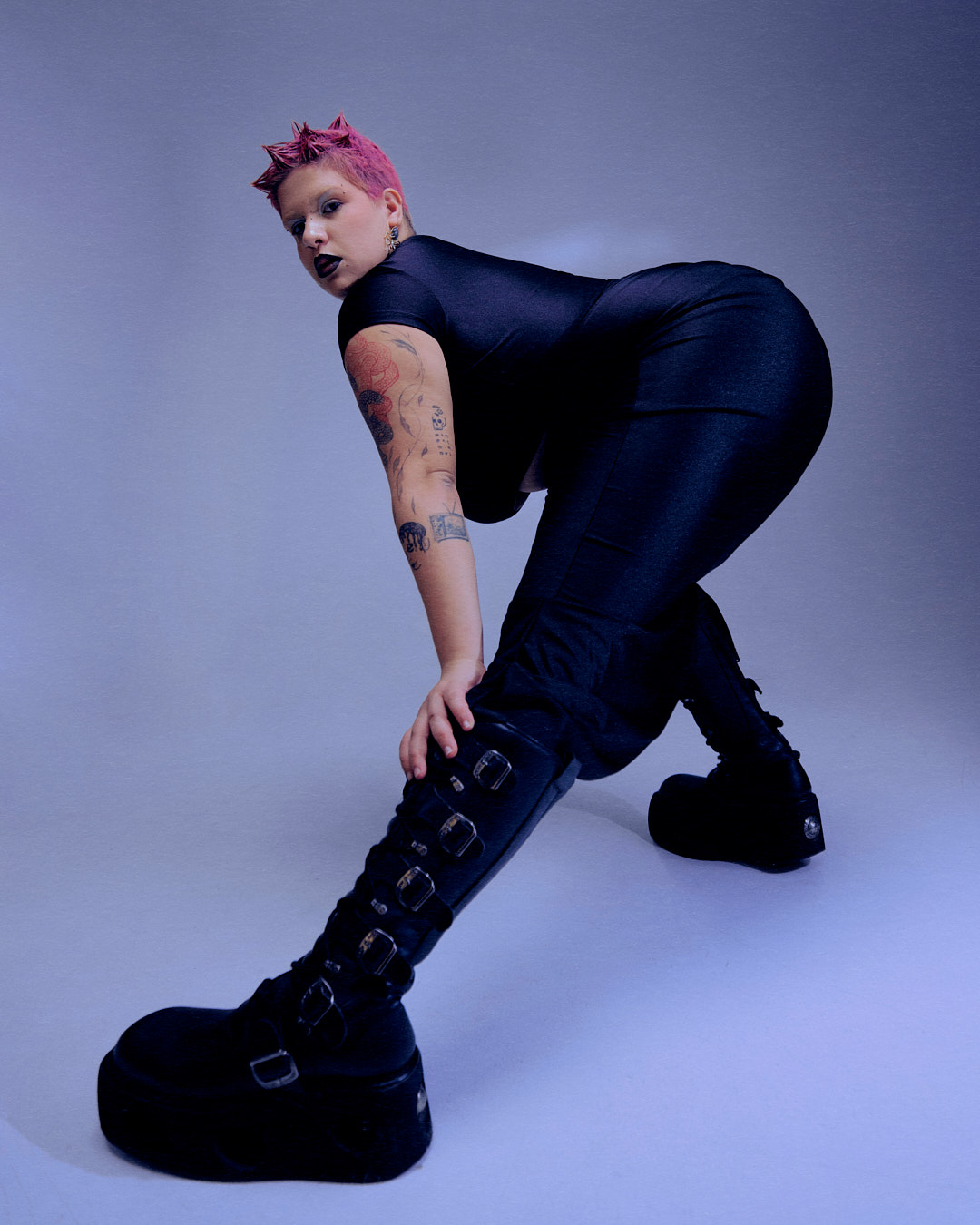 LA FEMME — Cover
