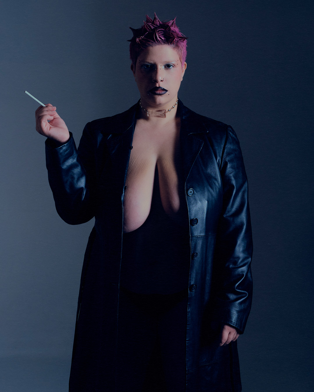 LA FEMME — Look 9