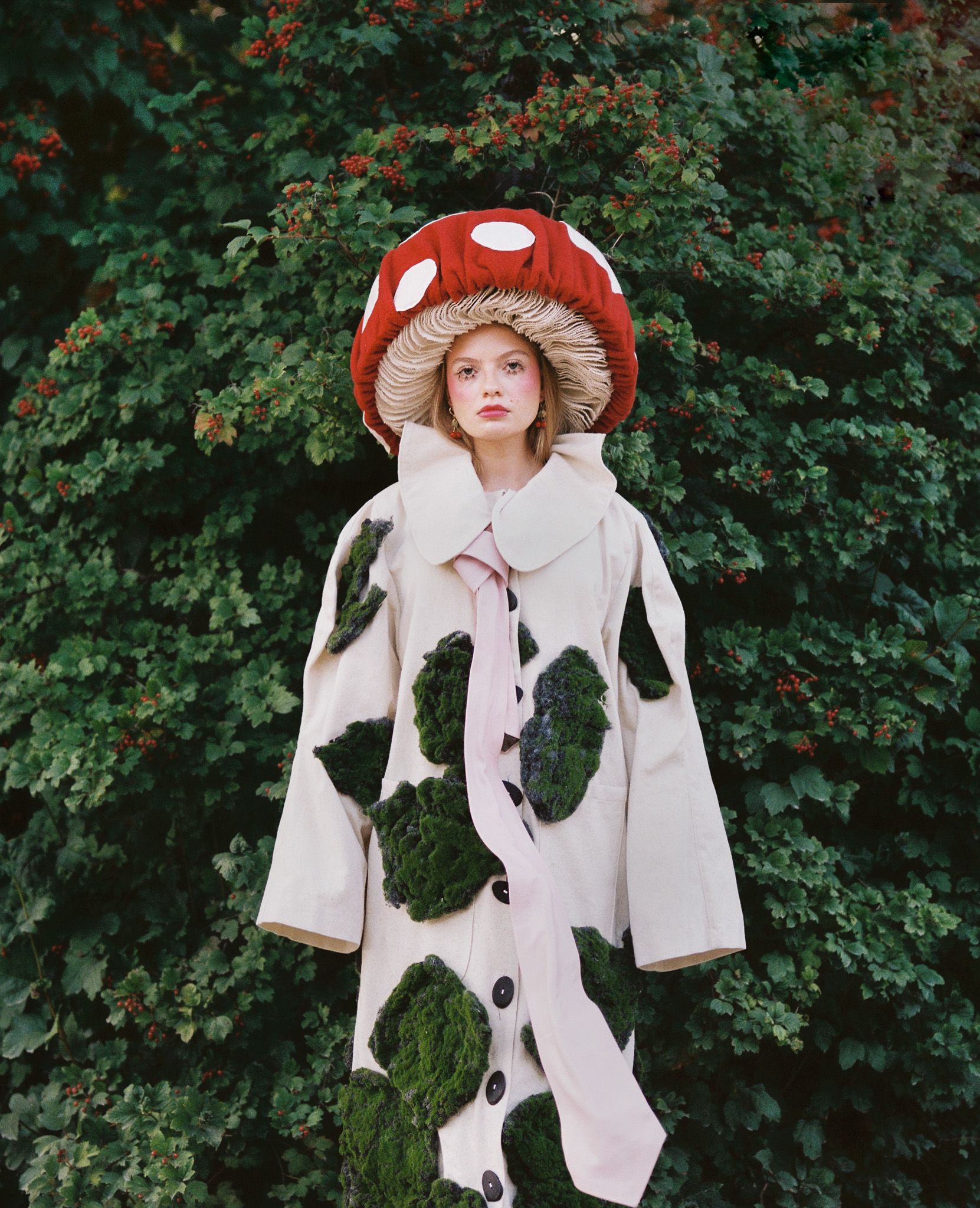 The Cusp of Autumn — Look 4