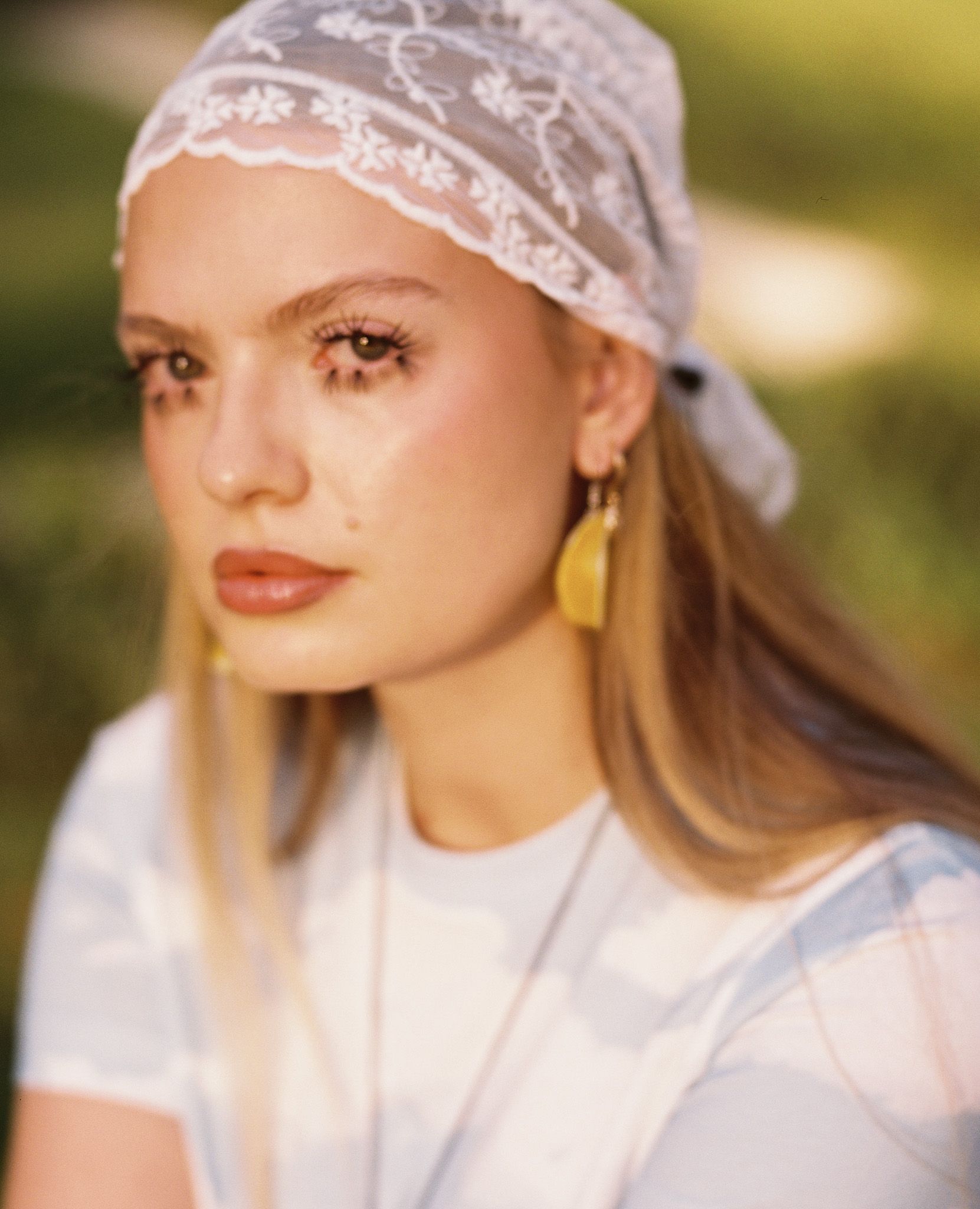 The Cusp of Autumn — Look 7