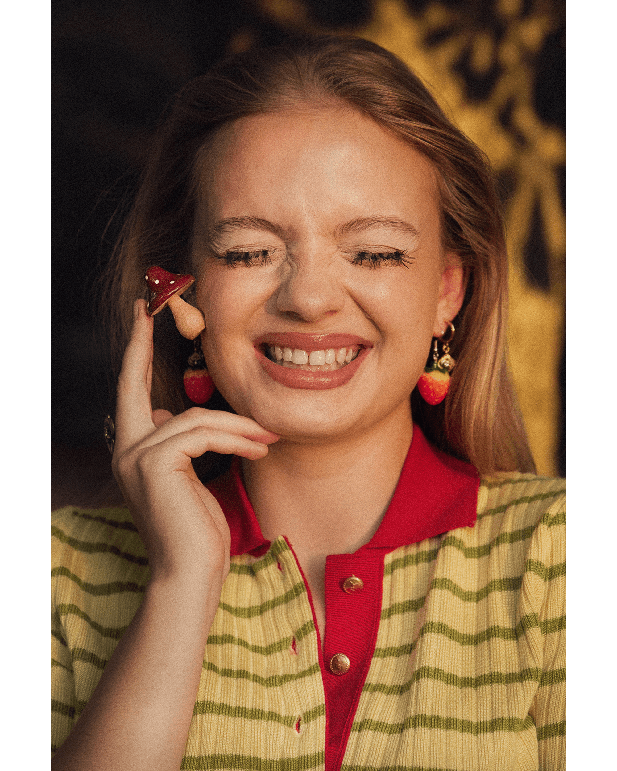 The Cusp of Autumn — Look 8