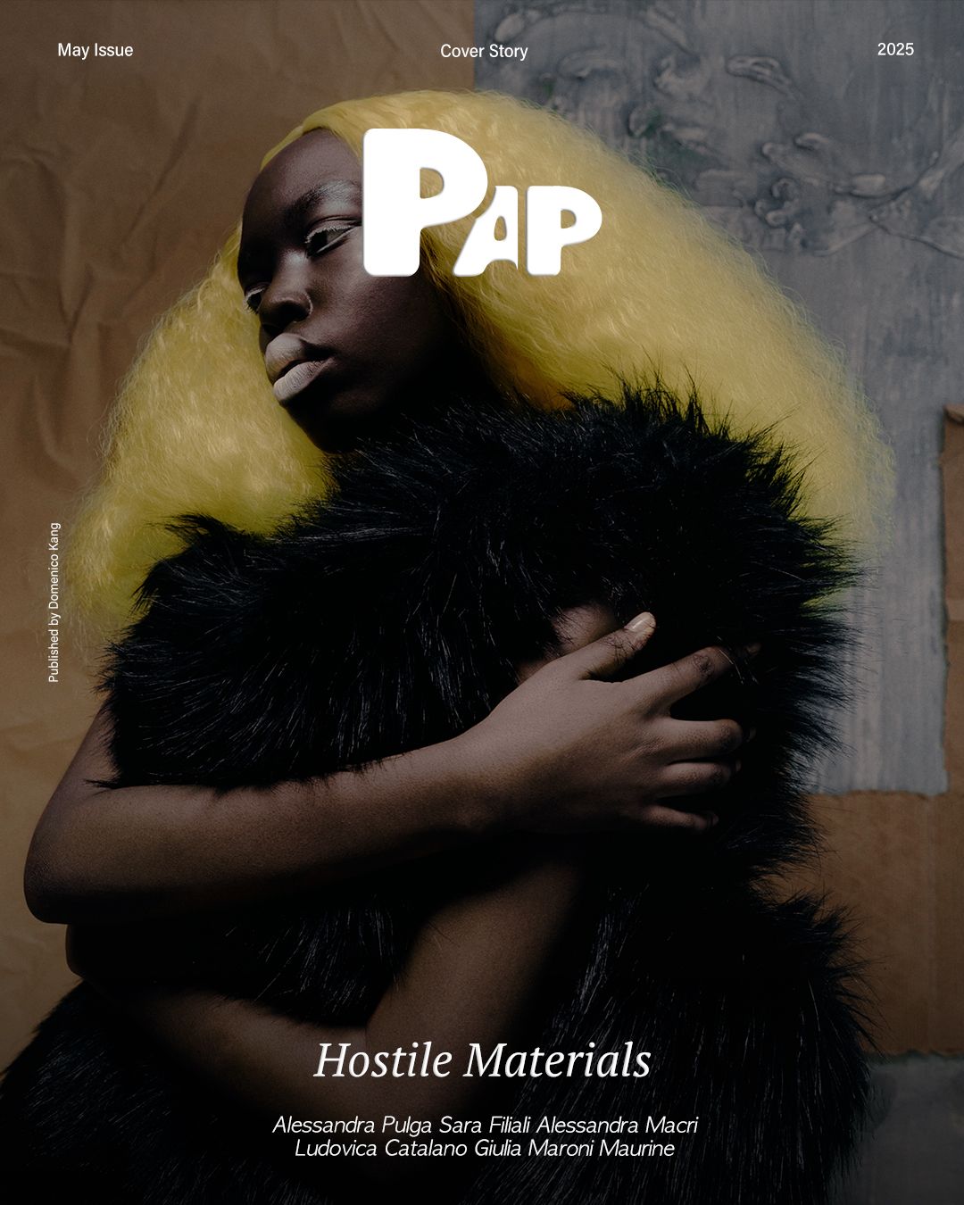 Hostile Materials — Look 1