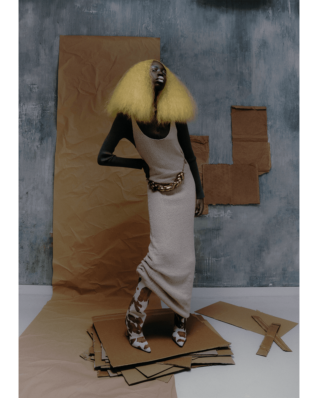Hostile Materials — Look 2