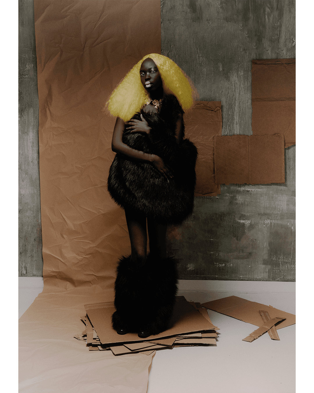 Hostile Materials — Look 3