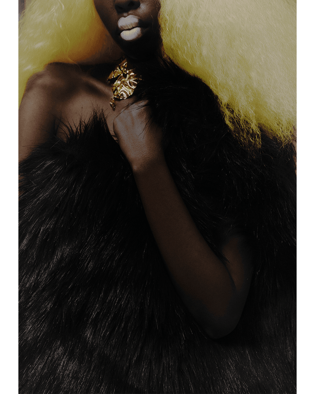 Hostile Materials — Look 4