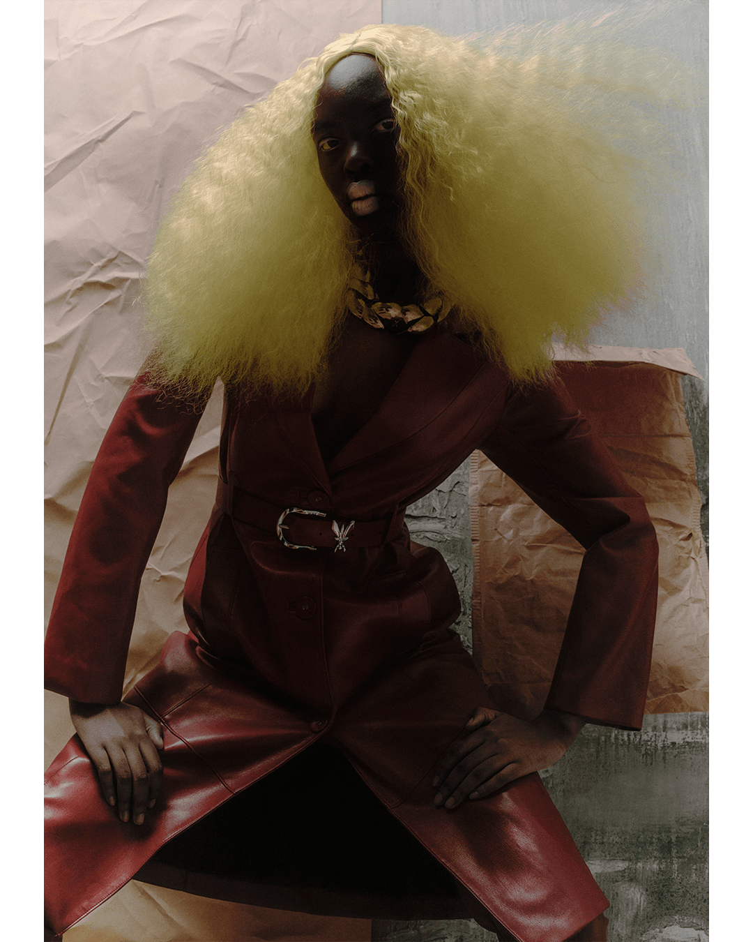 Hostile Materials — Look 6