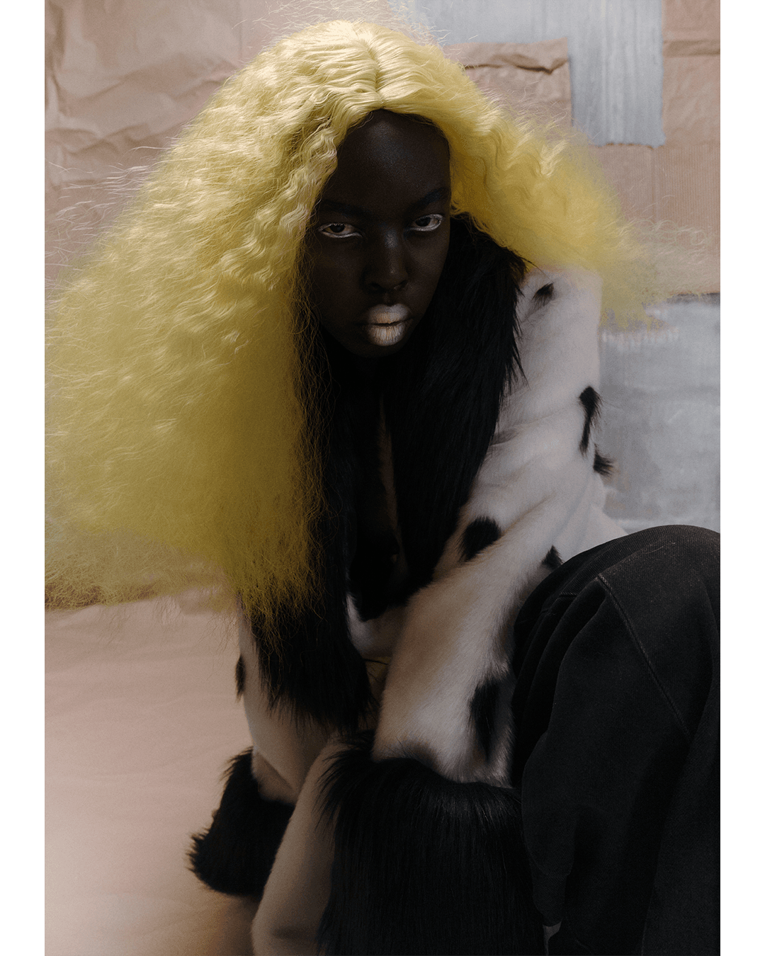 Hostile Materials — Look 7