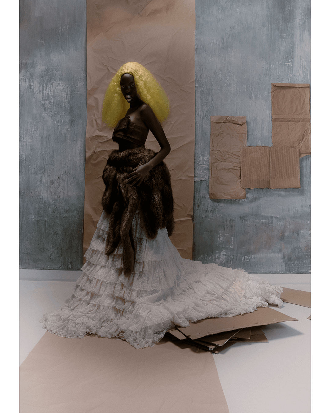 Hostile Materials — Look 9