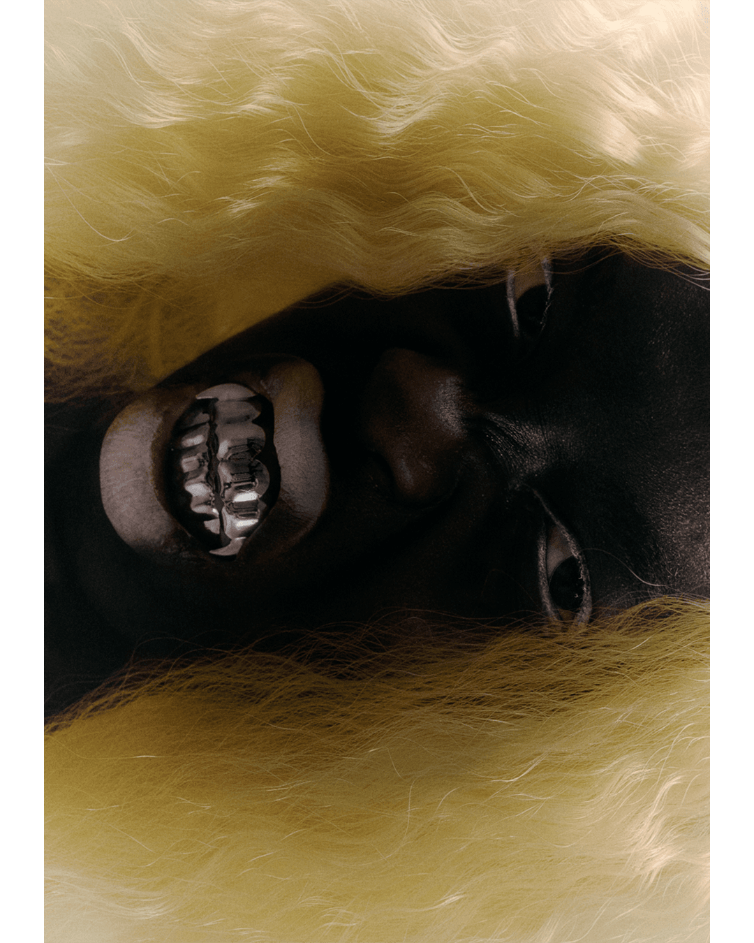 Hostile Materials — Look 10