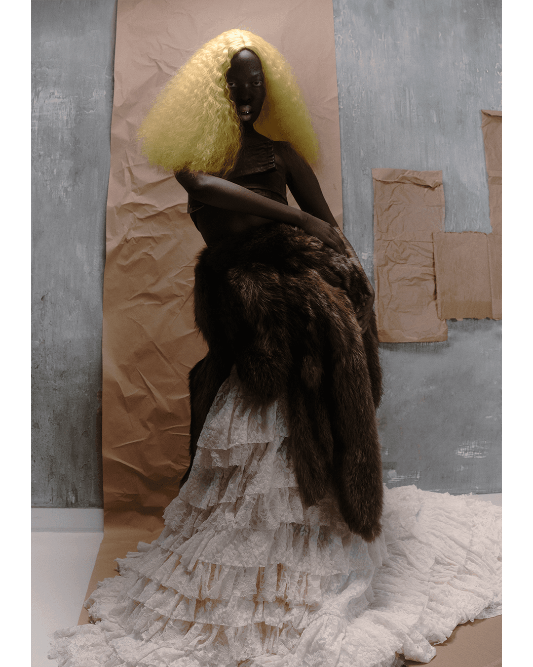 Hostile Materials — Look 11