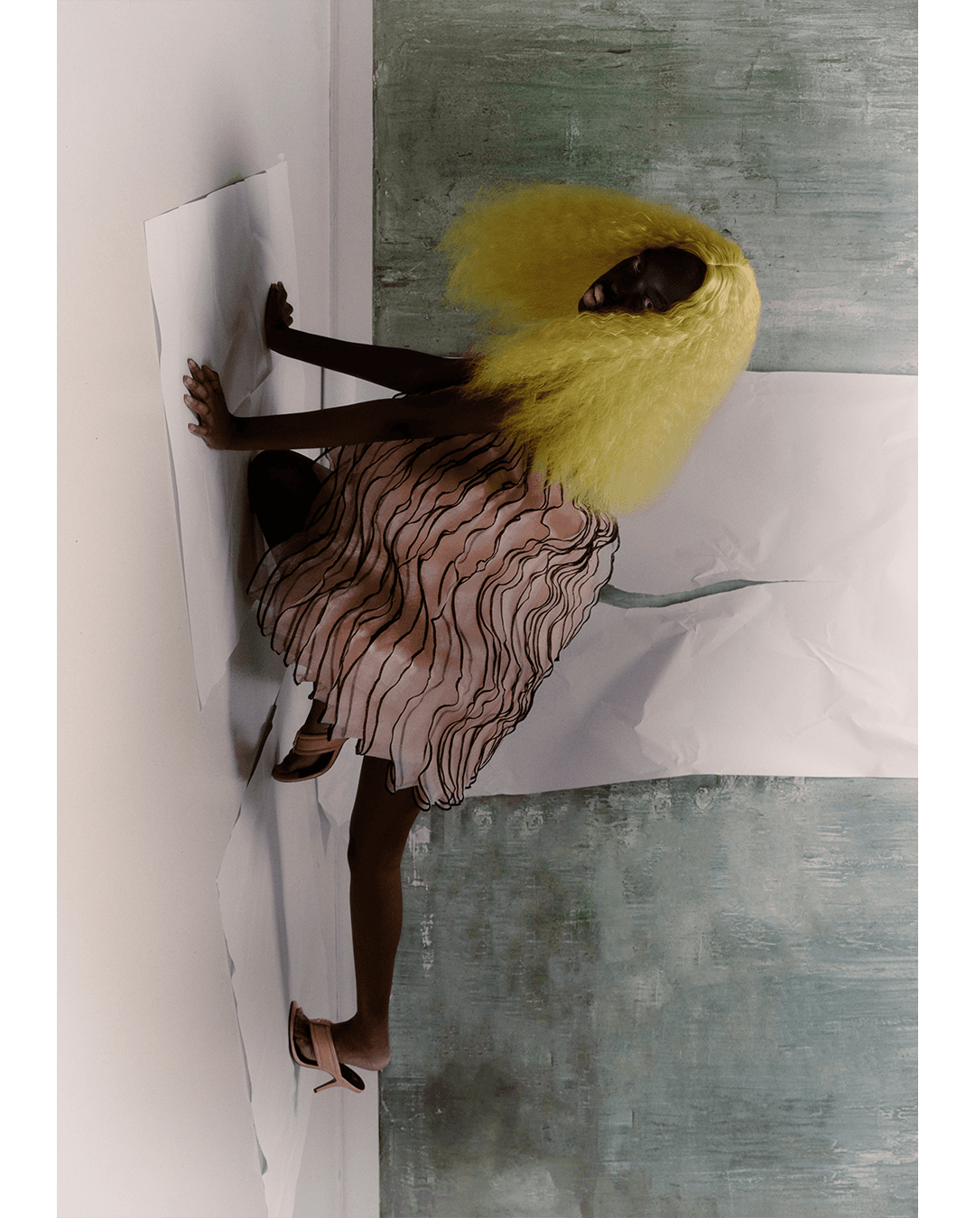 Hostile Materials — Look 12