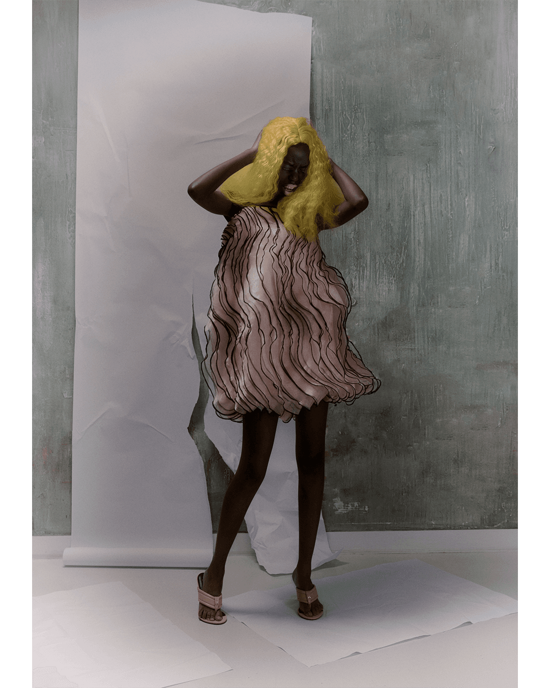 Hostile Materials — Look 13