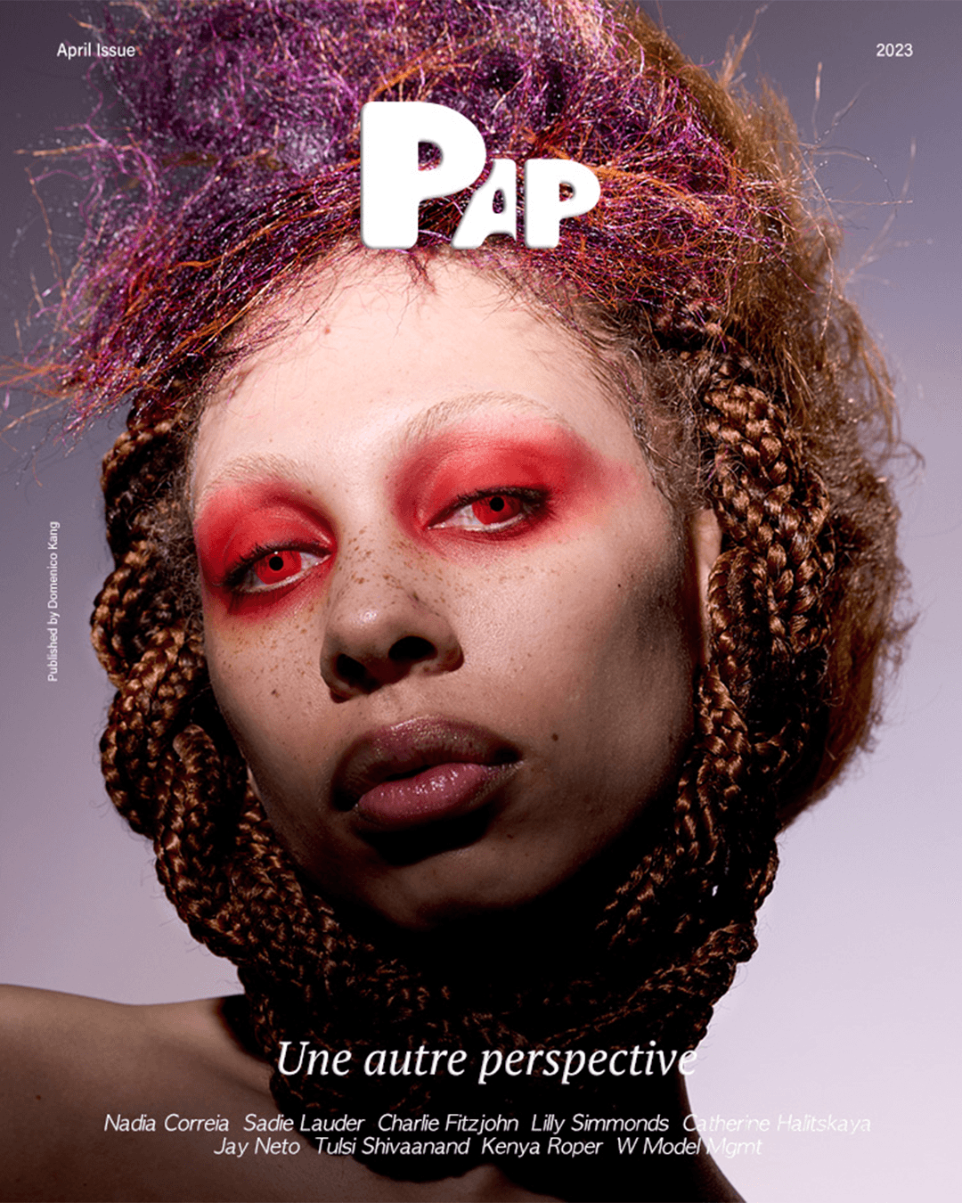 UNE AUTRE PERSPECTIVE — Look 1