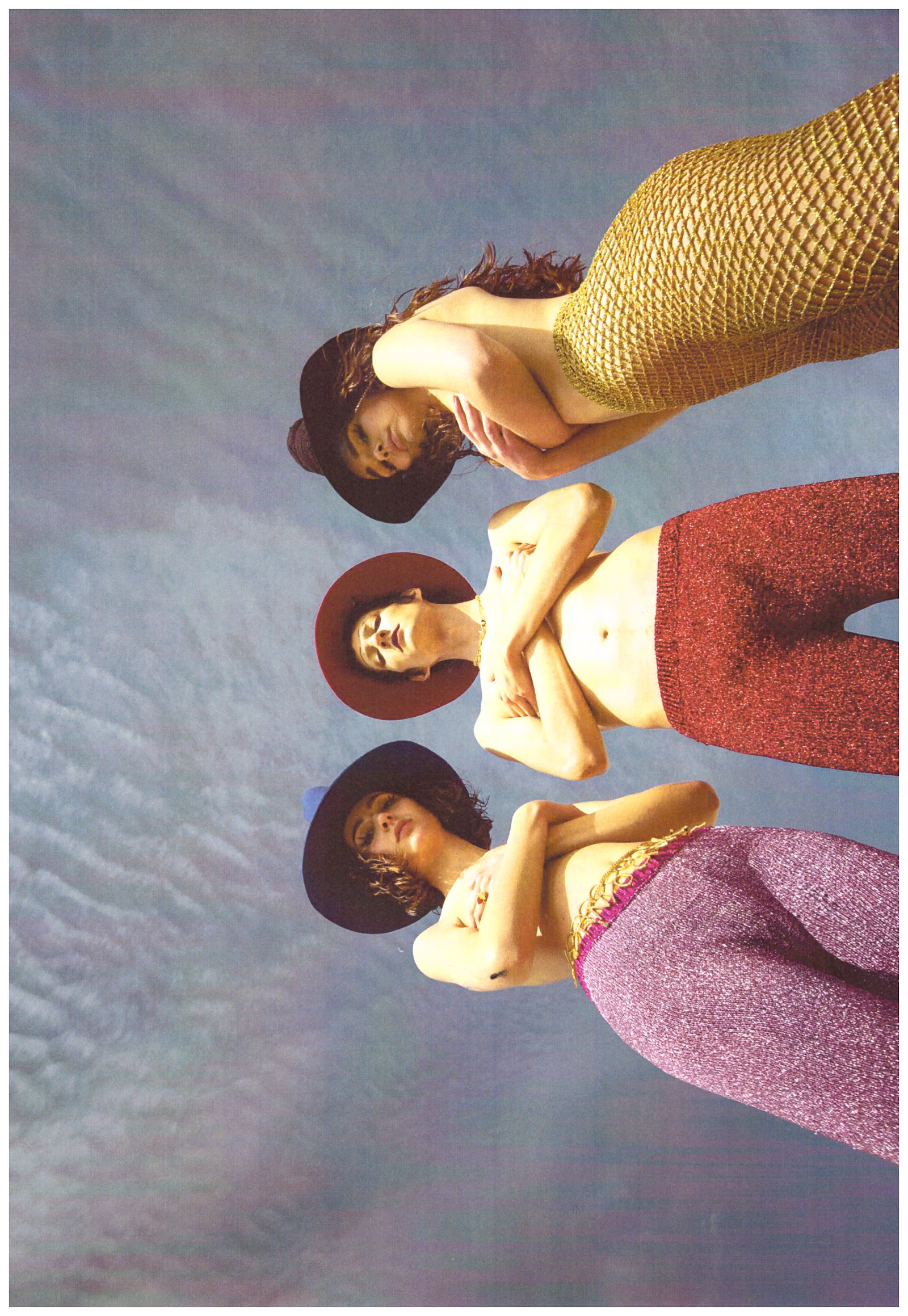 THE HOLY MOUNTAIN — Look 3
