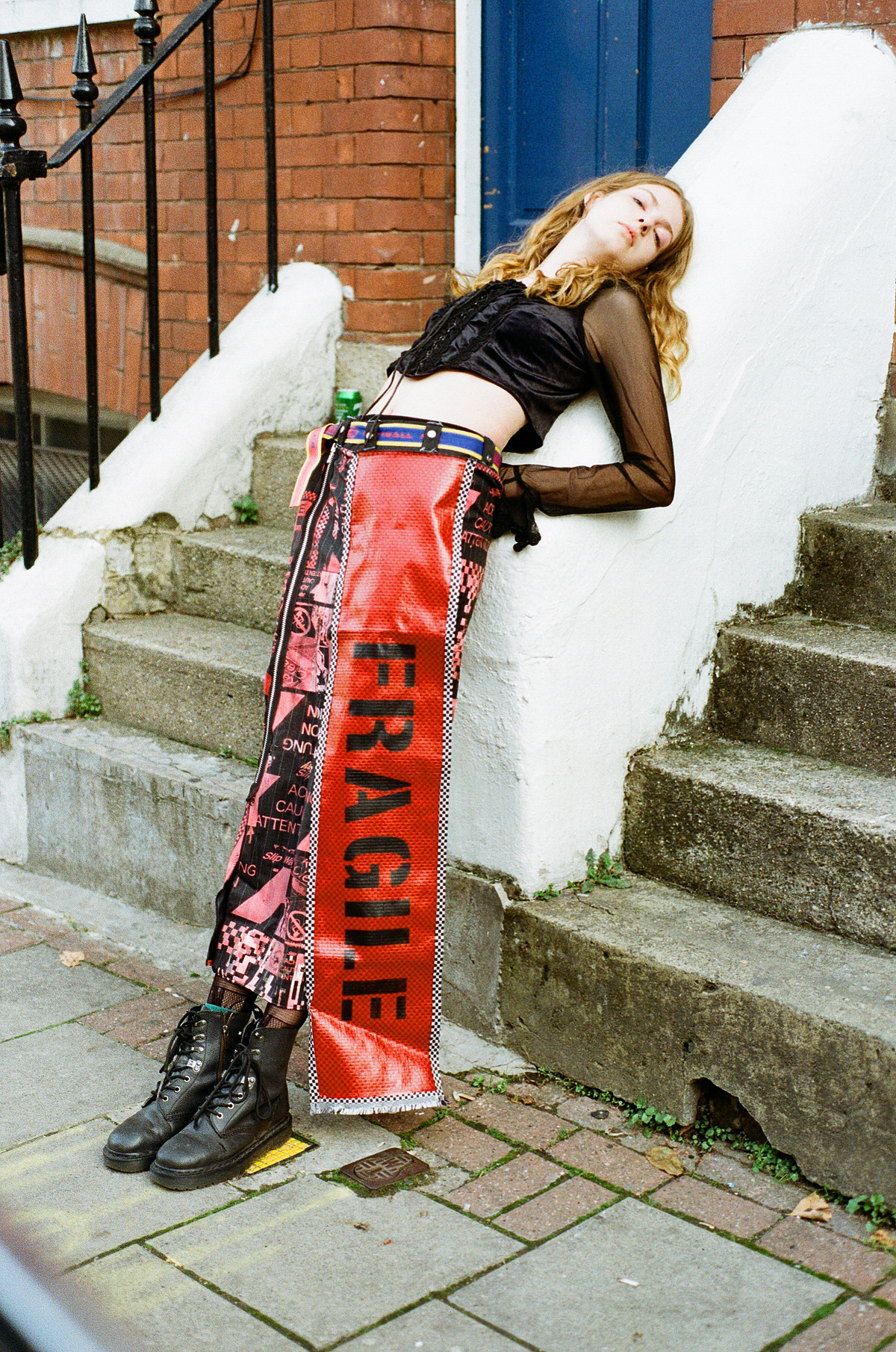 KIZZIE — Look 3