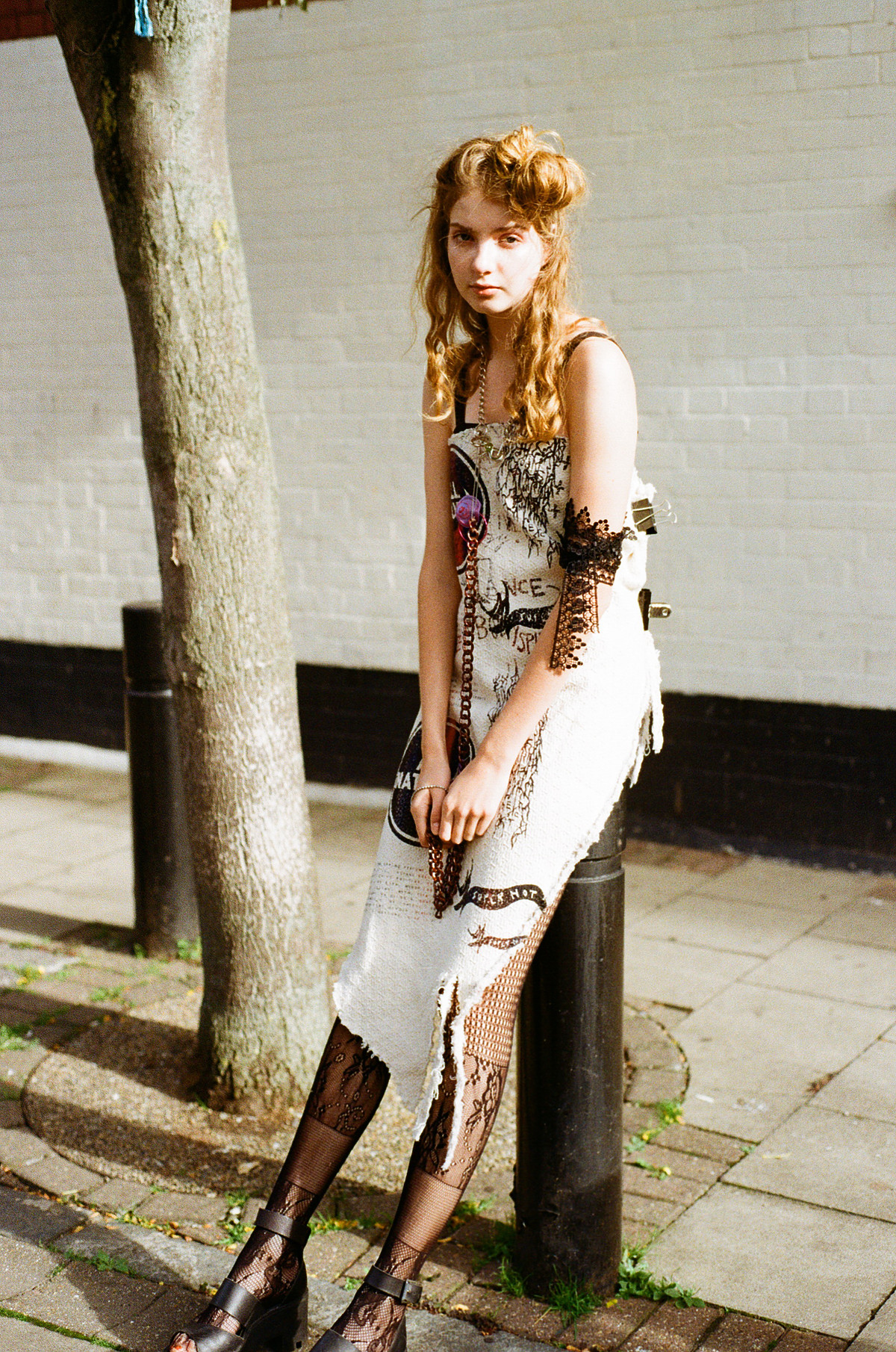 KIZZIE — Look 10