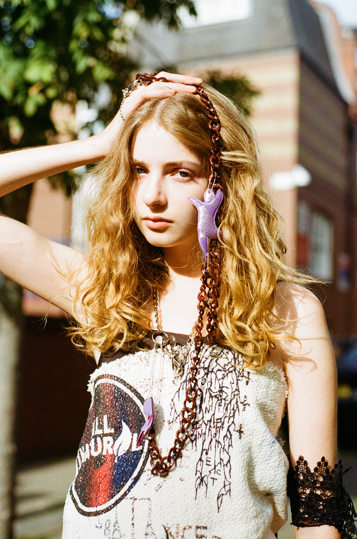KIZZIE — Look 11