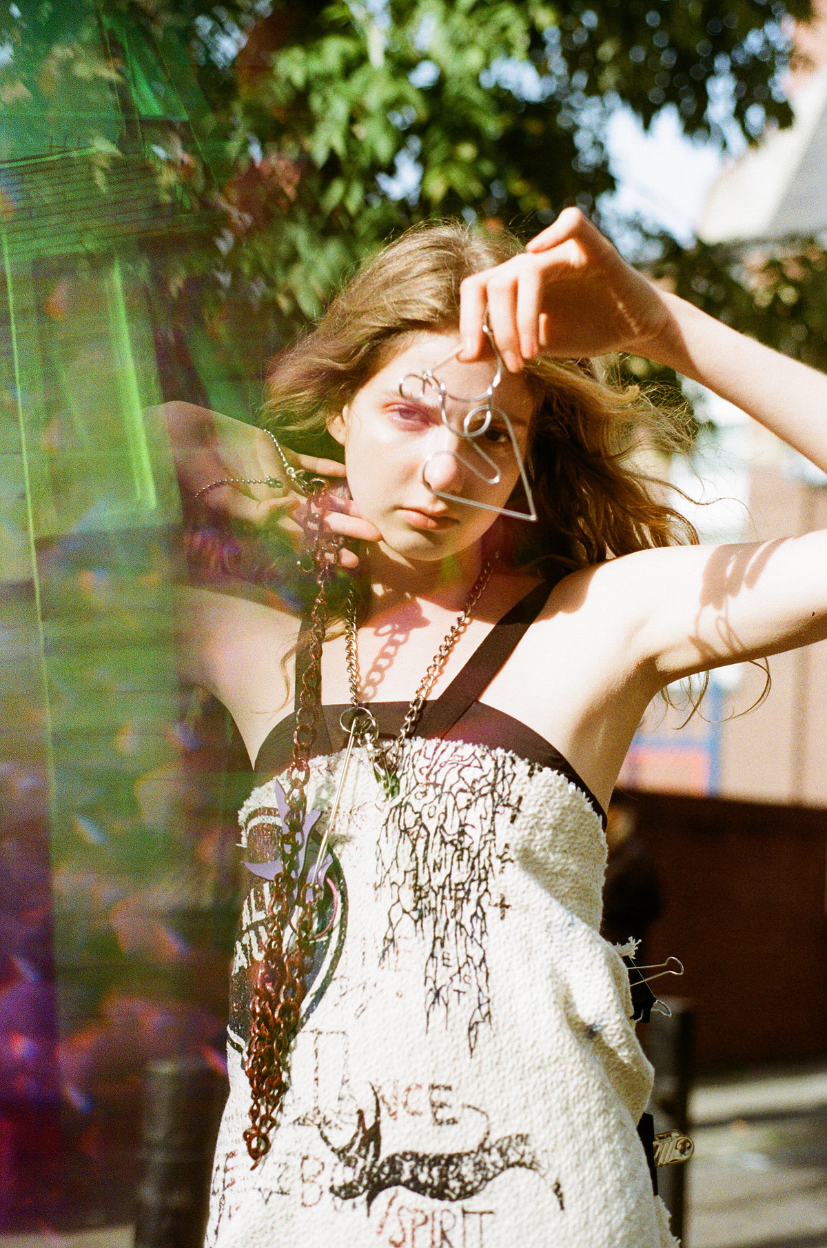 KIZZIE — Look 13