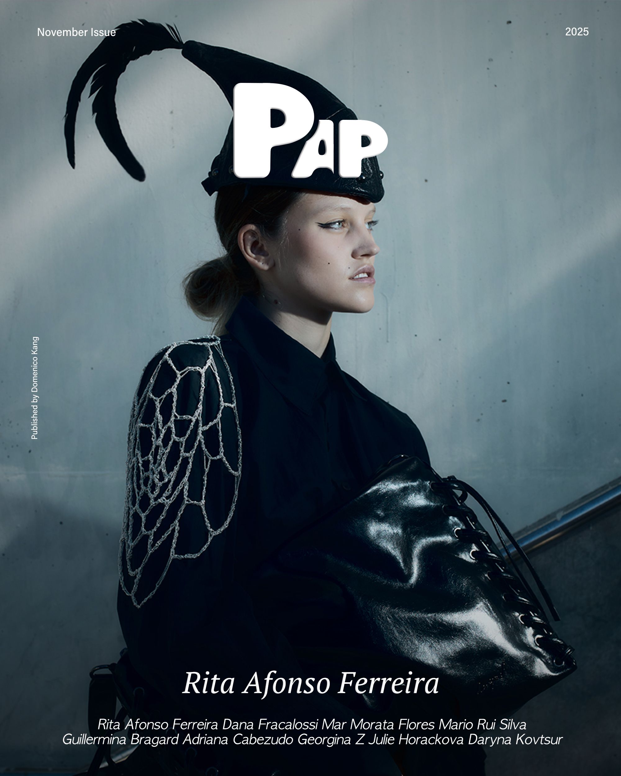 Rita Afonso Ferreira — Look 1