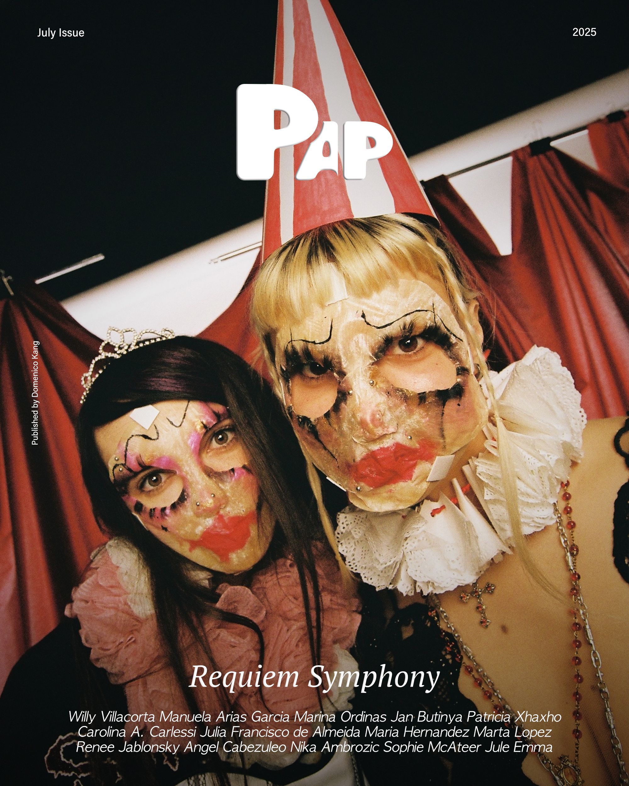 Requiem Symphony — Look 1