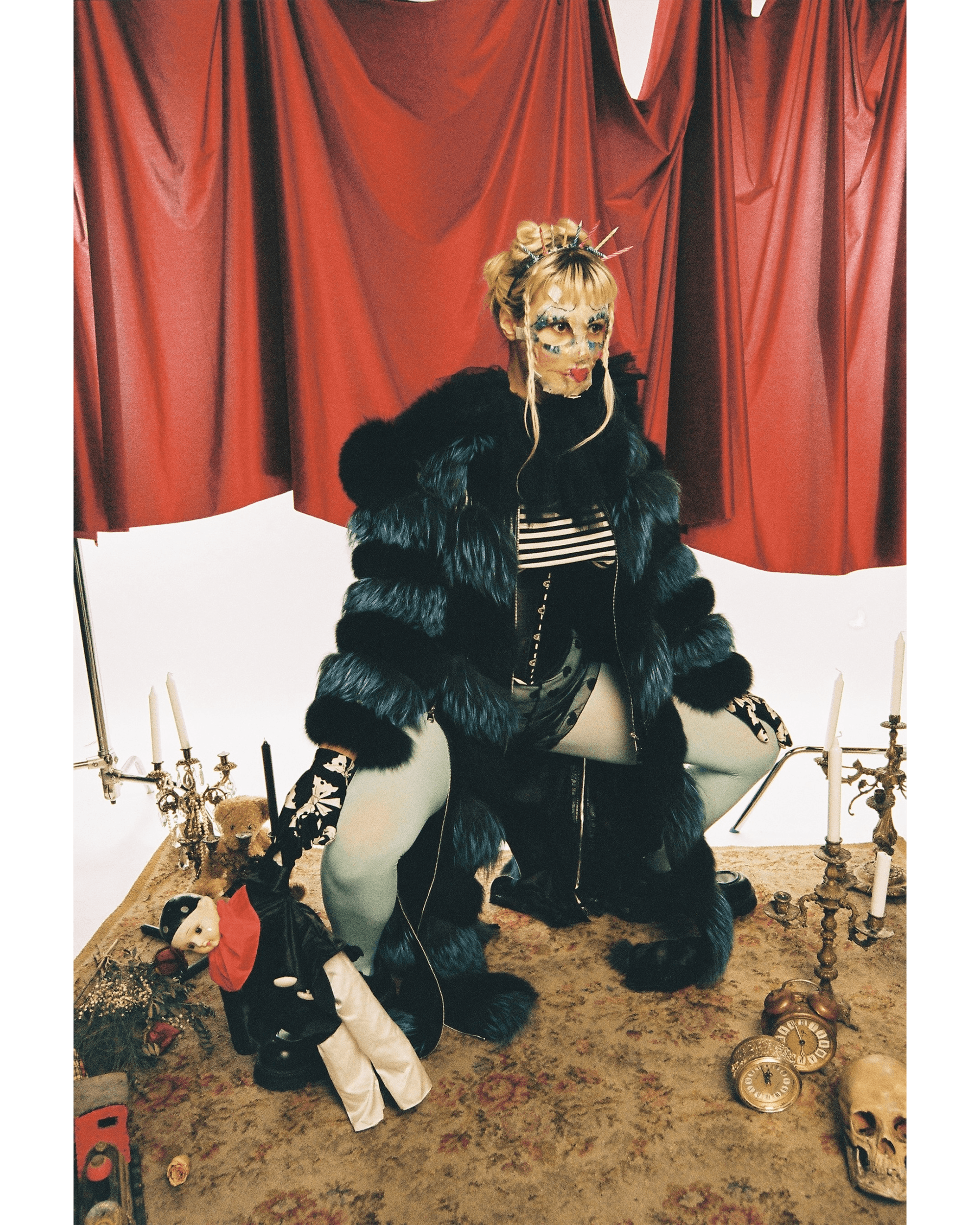 Requiem Symphony — Look 3