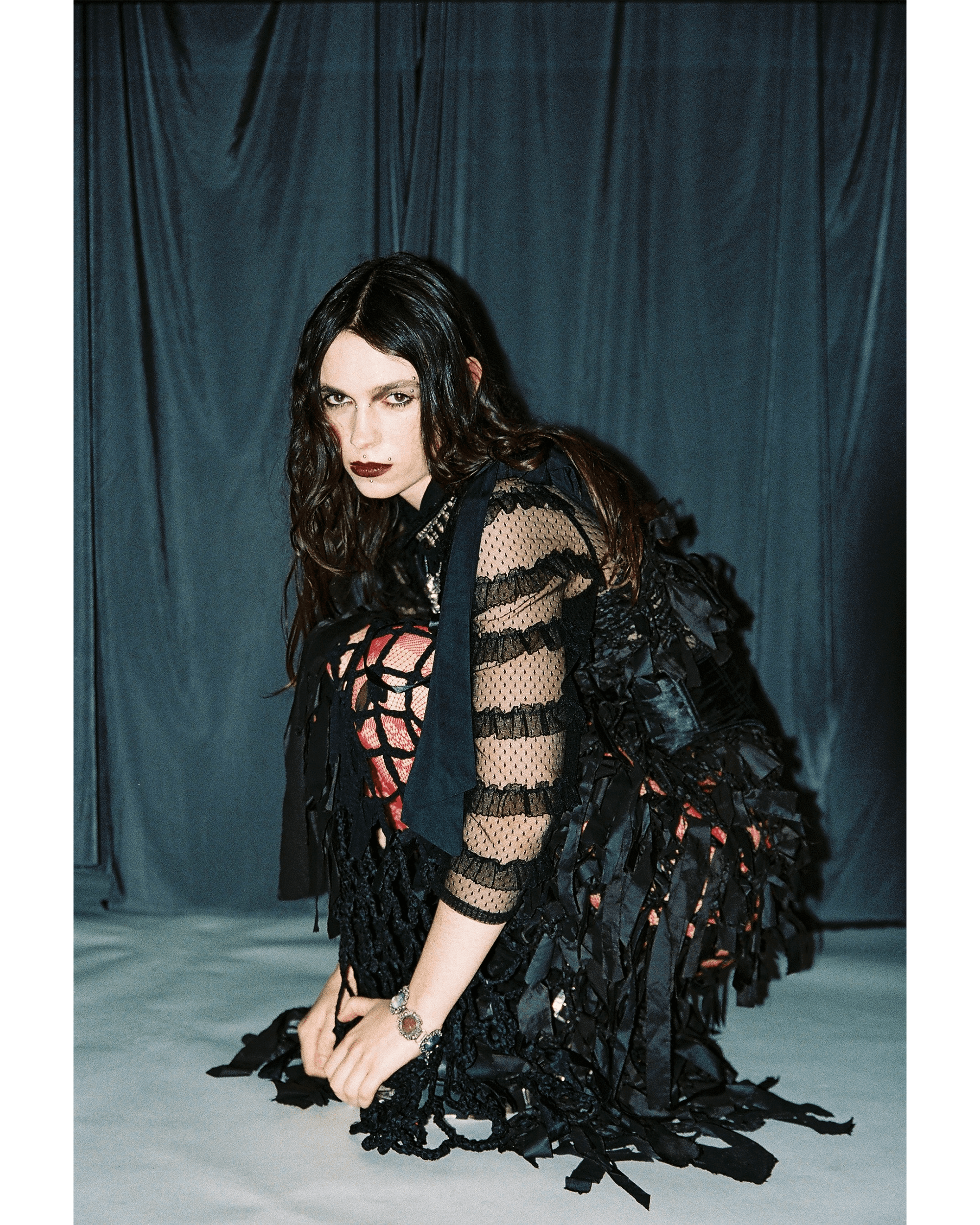 Requiem Symphony — Look 5