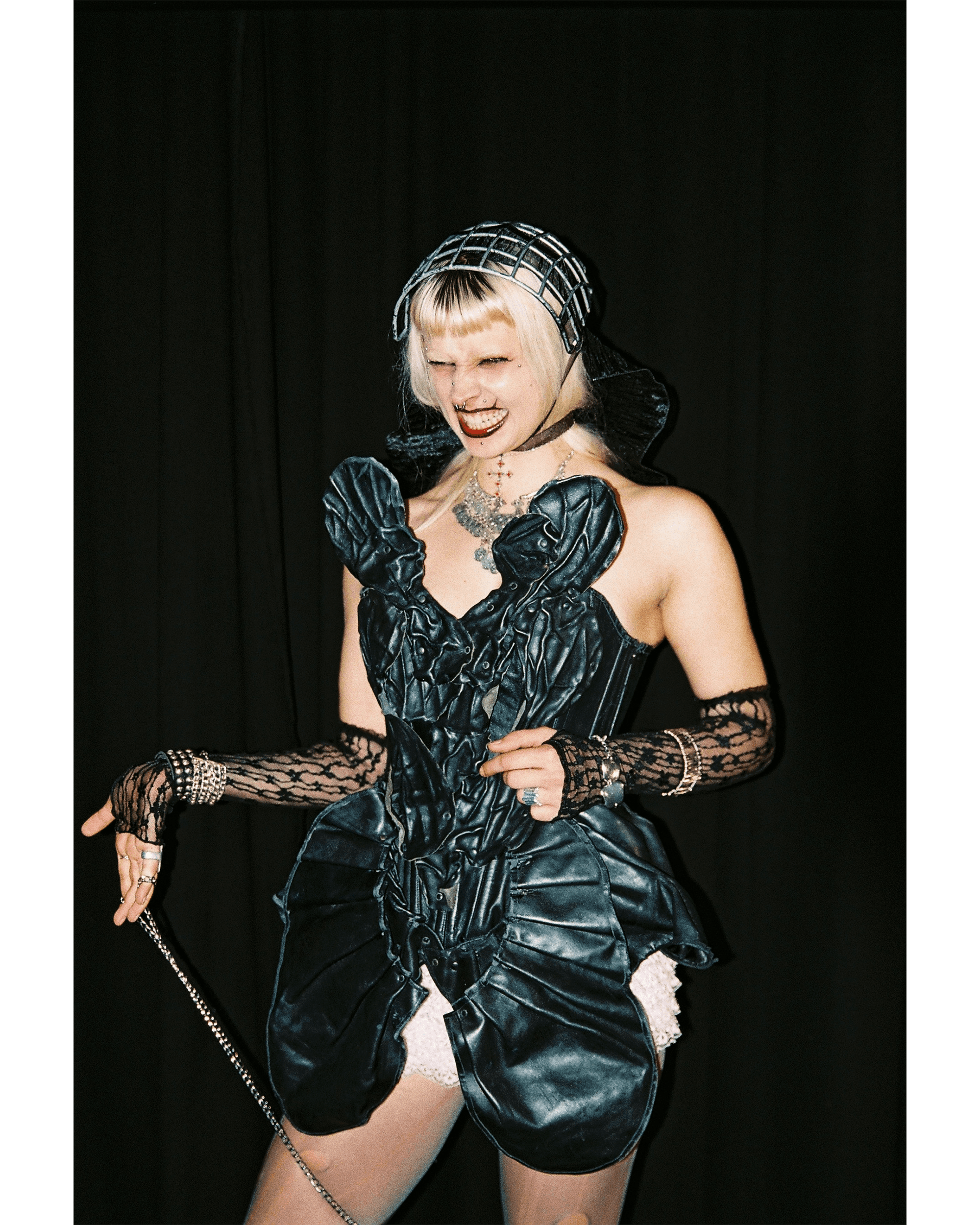 Requiem Symphony — Look 6