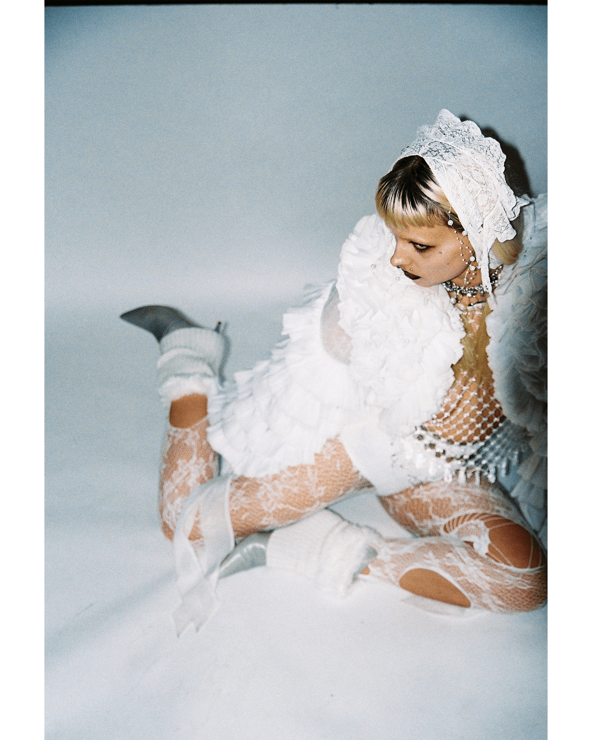 Requiem Symphony — Look 7