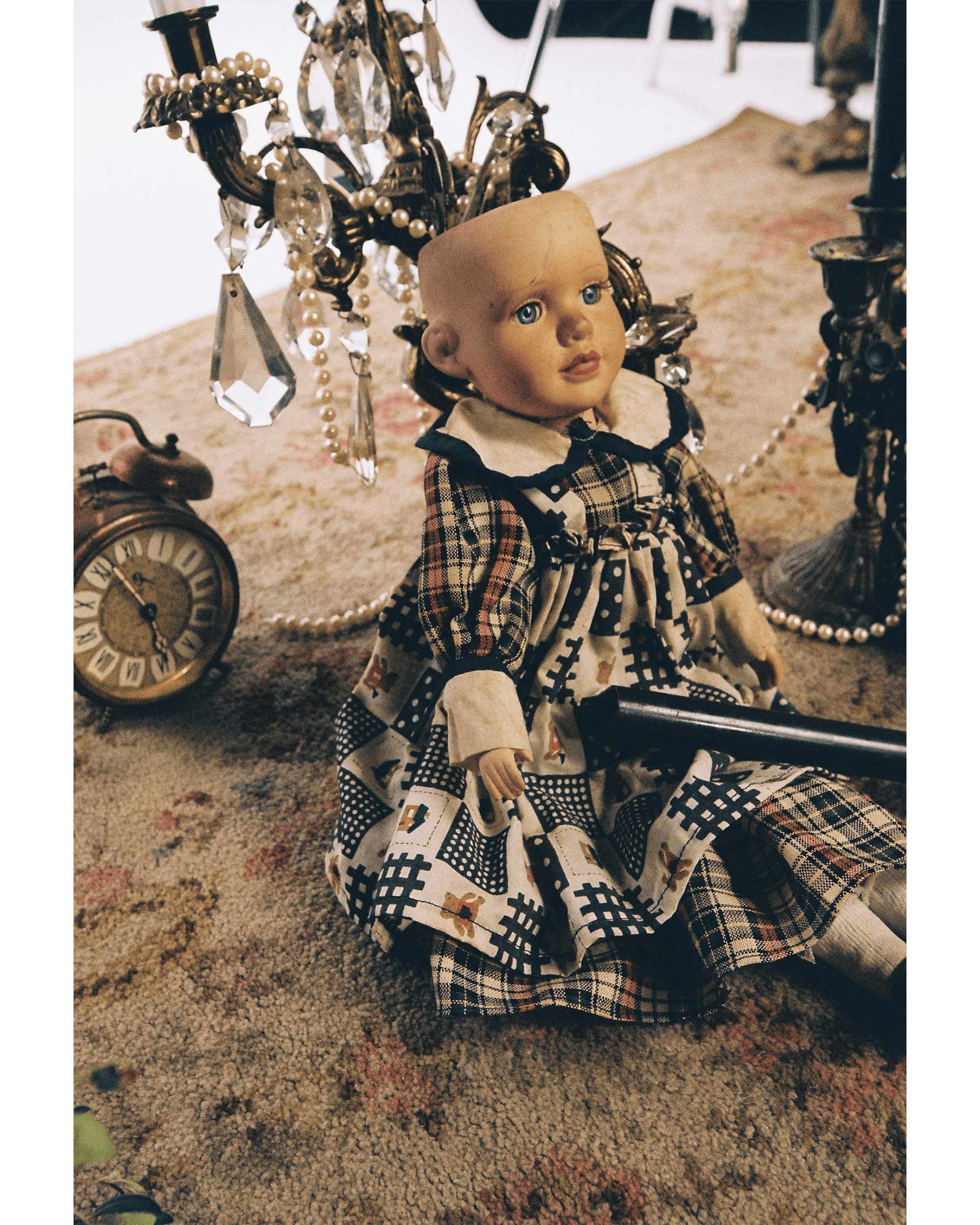 Requiem Symphony — Look 9