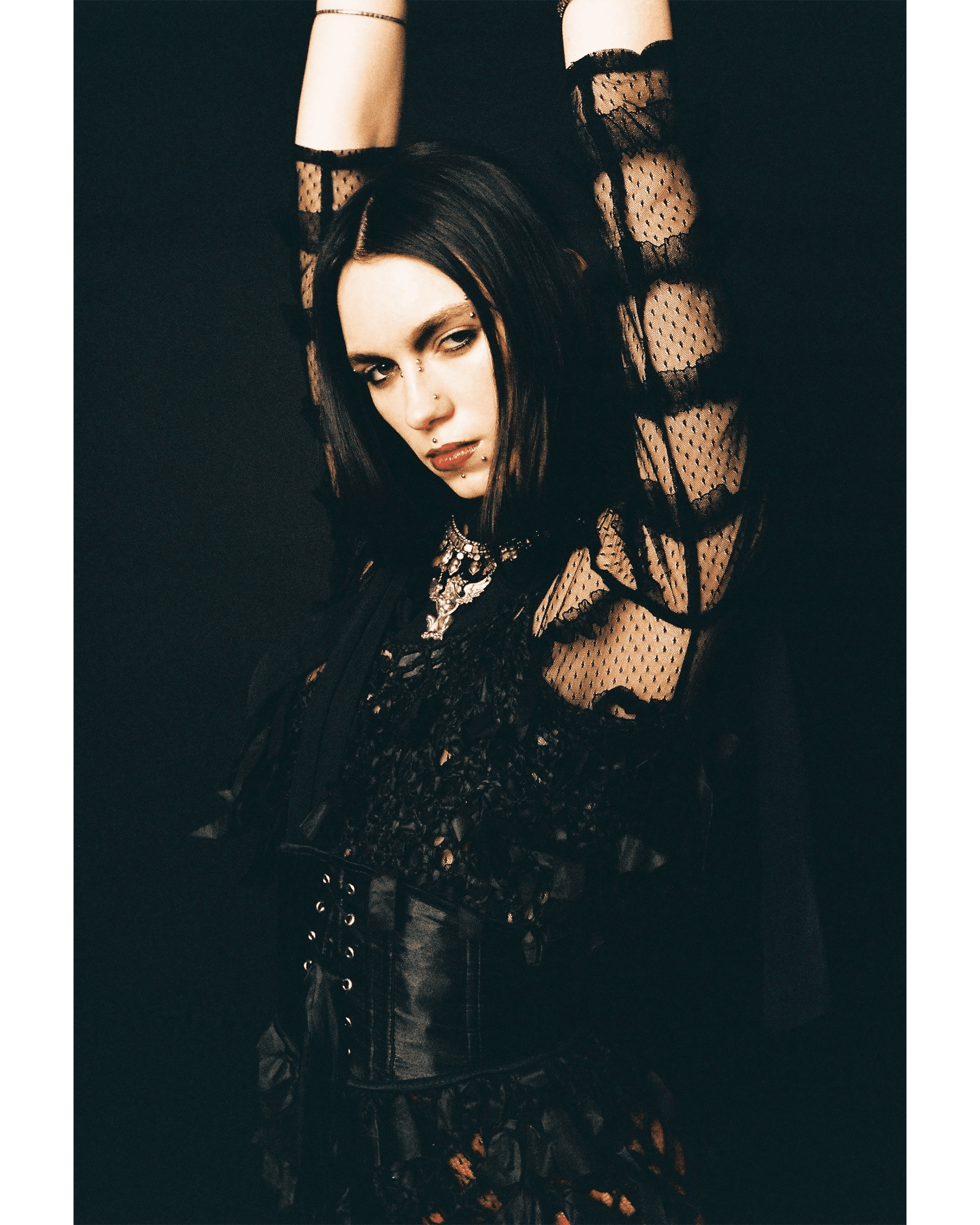 Requiem Symphony — Look 12
