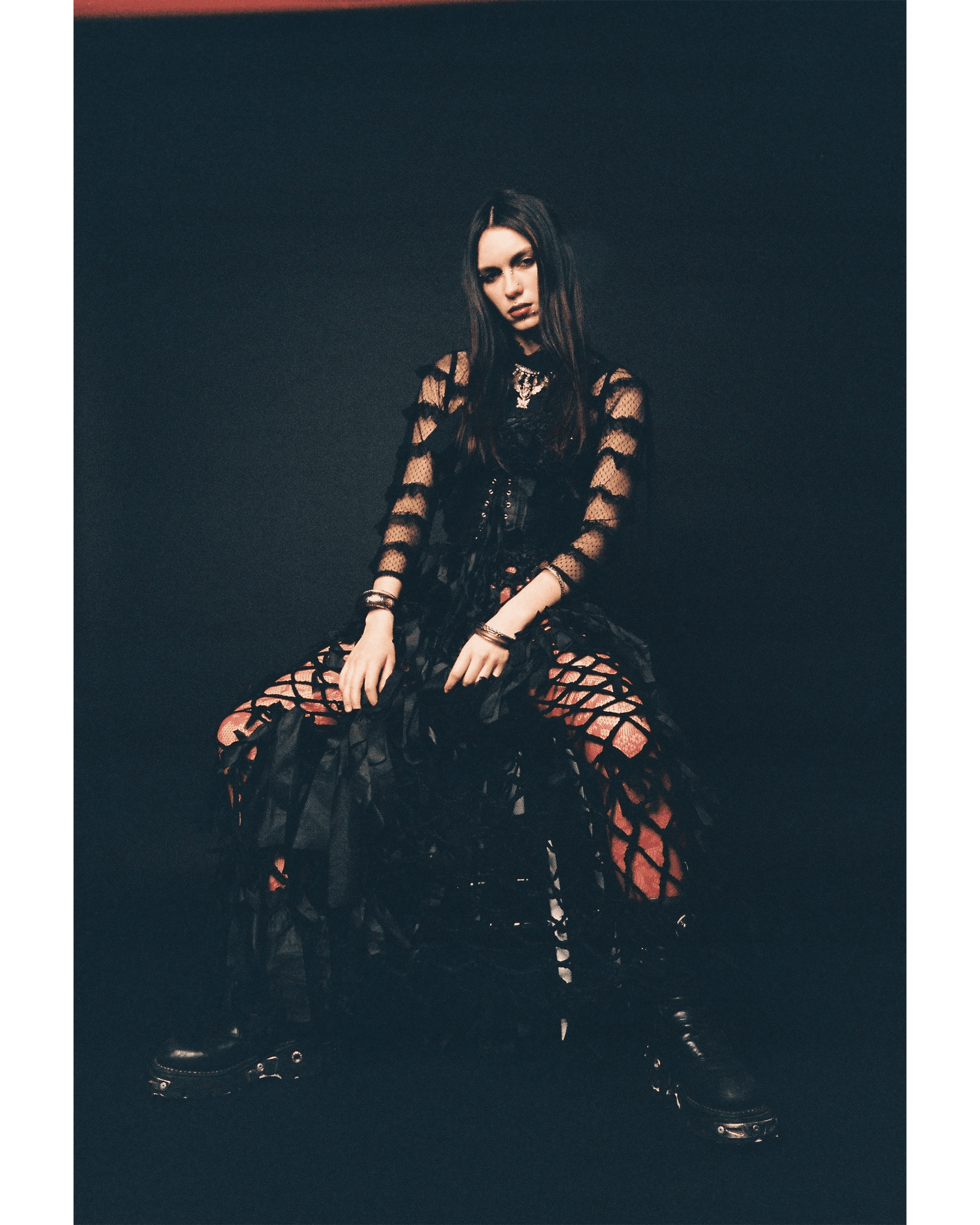 Requiem Symphony — Look 13