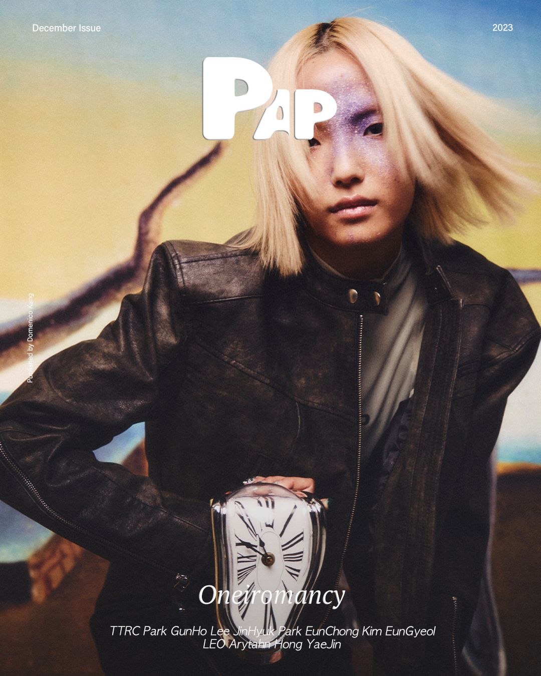 Oneiromancy — Look 1