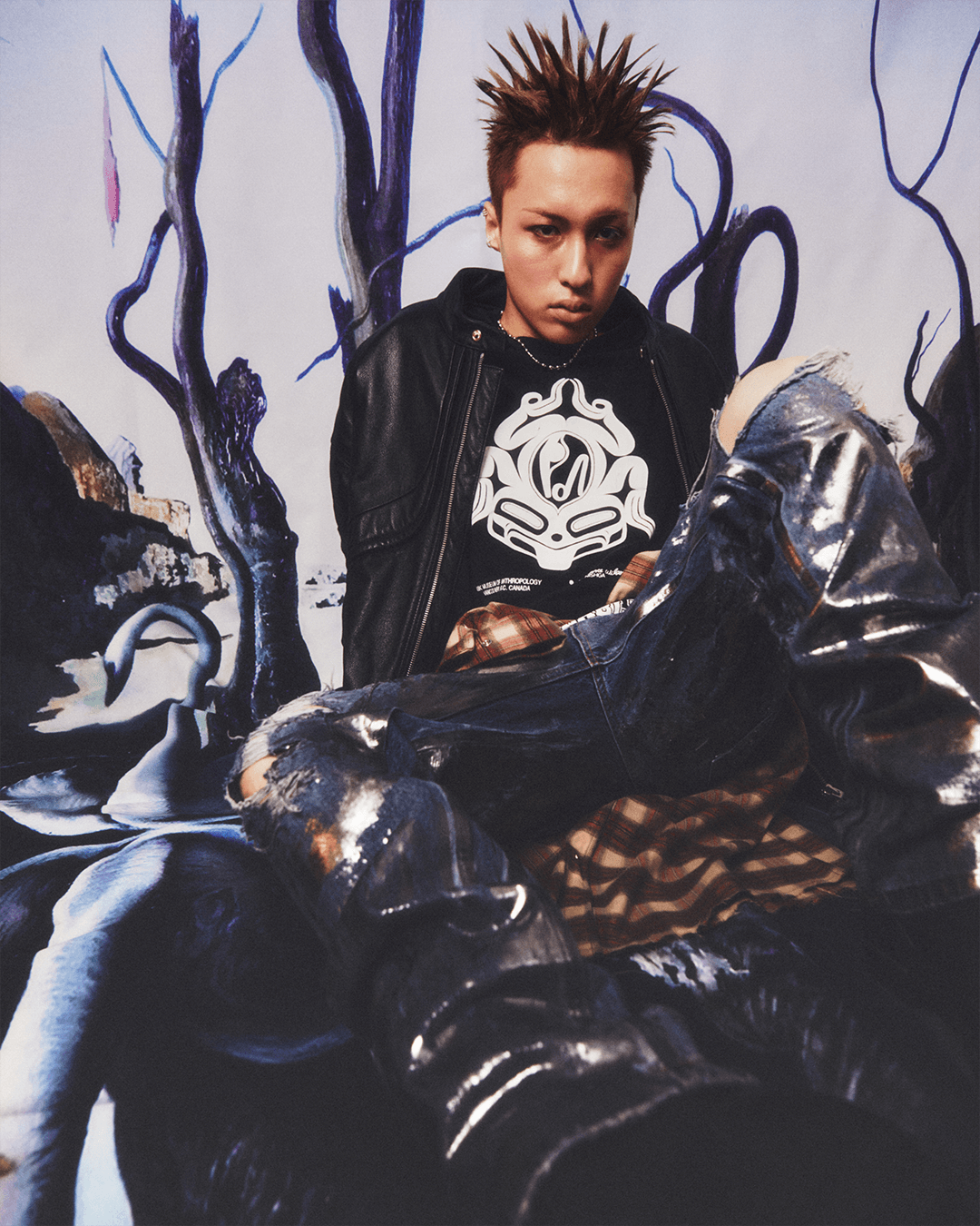 Oneiromancy — Look 6