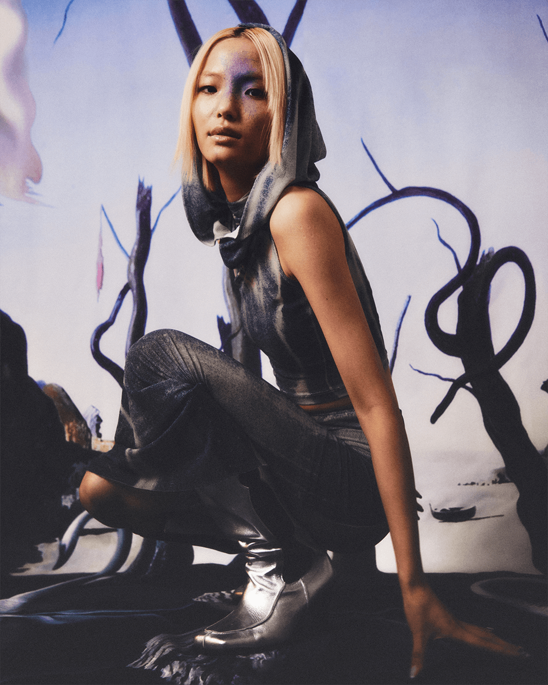 Oneiromancy — Look 7