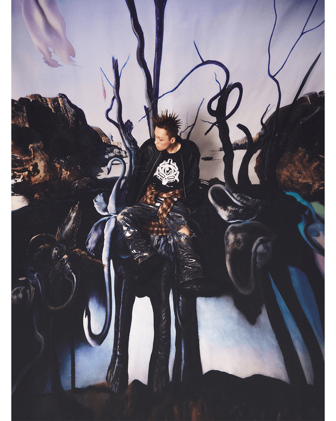 Oneiromancy — Look 13