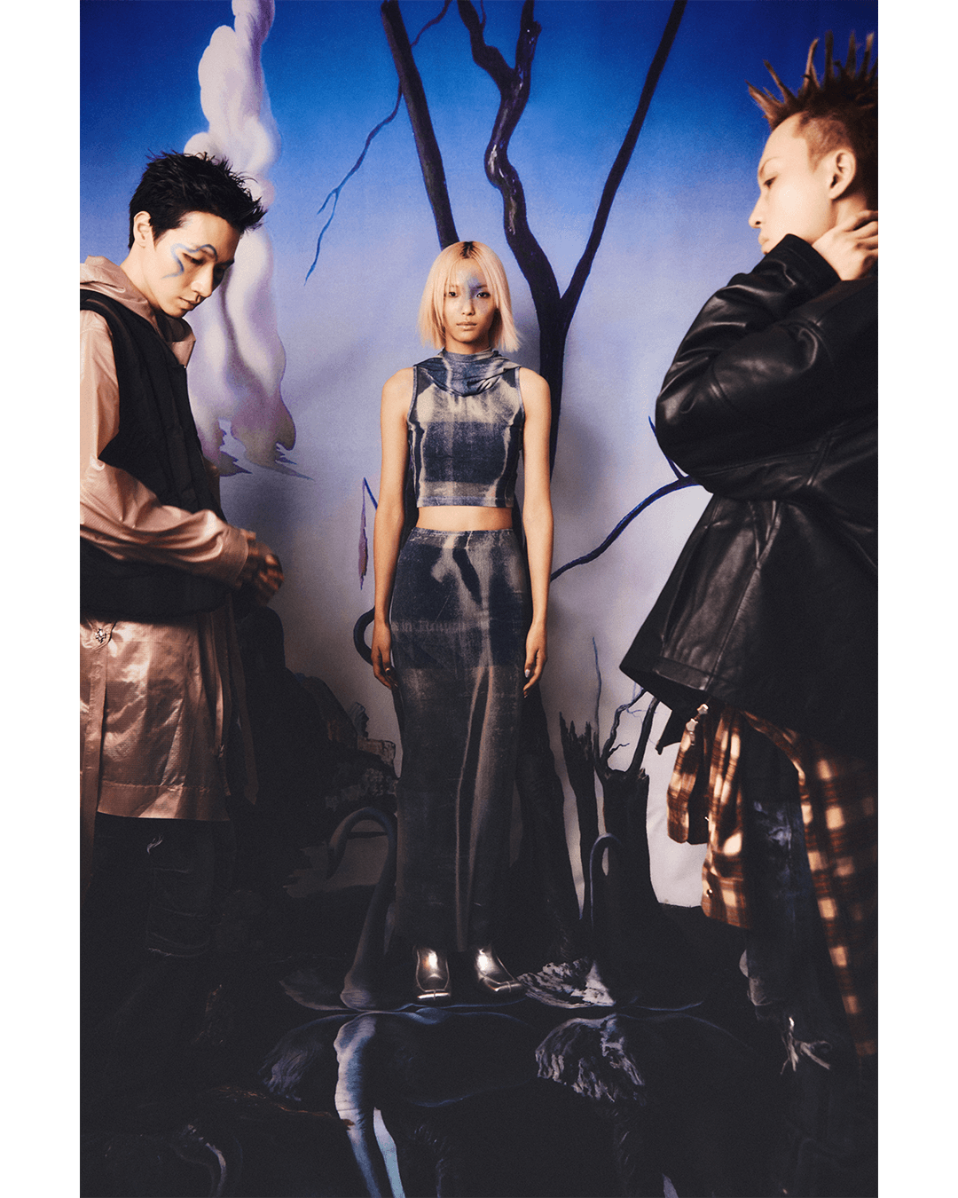 Oneiromancy — Look 19