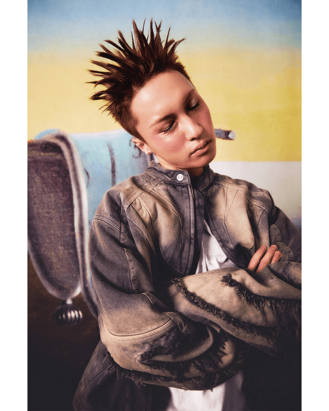 Oneiromancy — Look 20